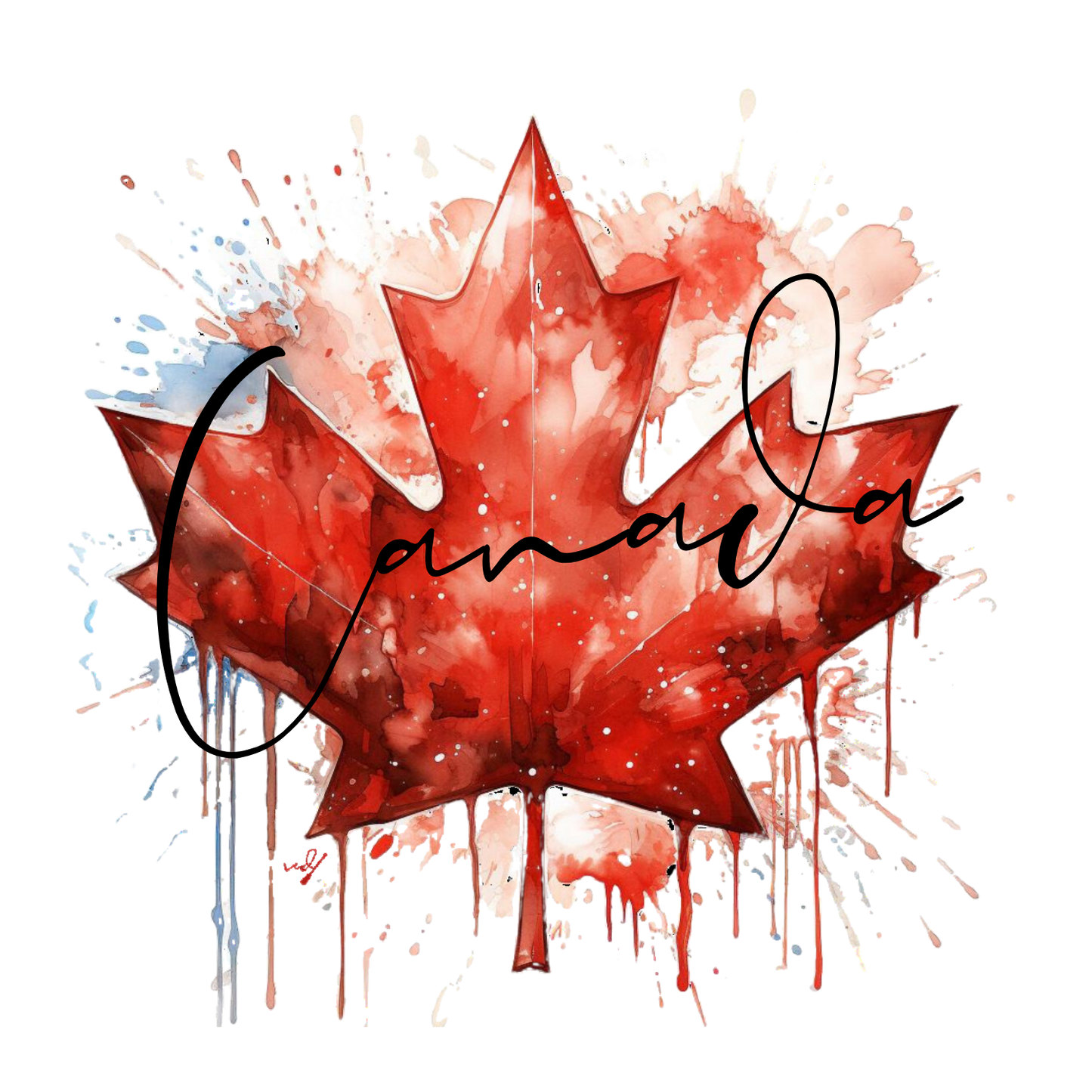 Canada Maple Leaf T-Shirt