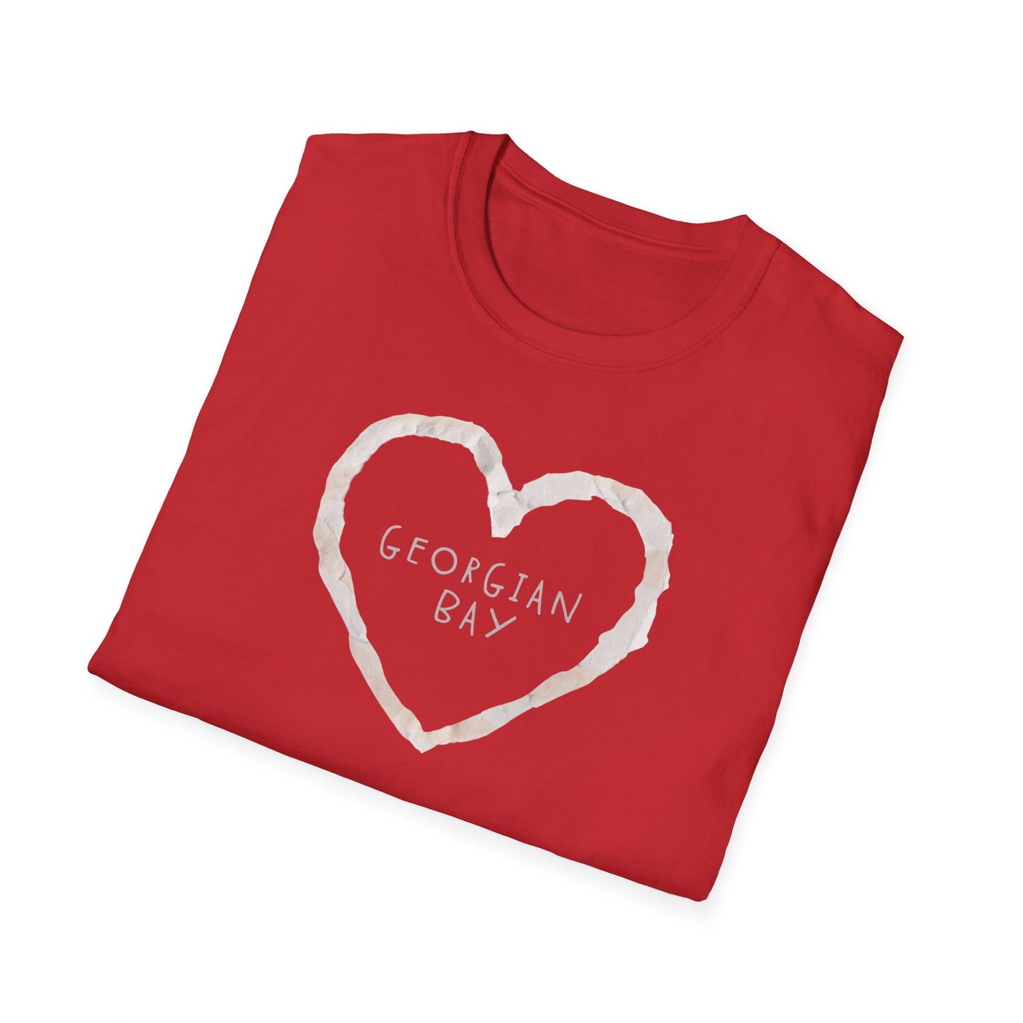 Georgian Bay Heart T-Shirt