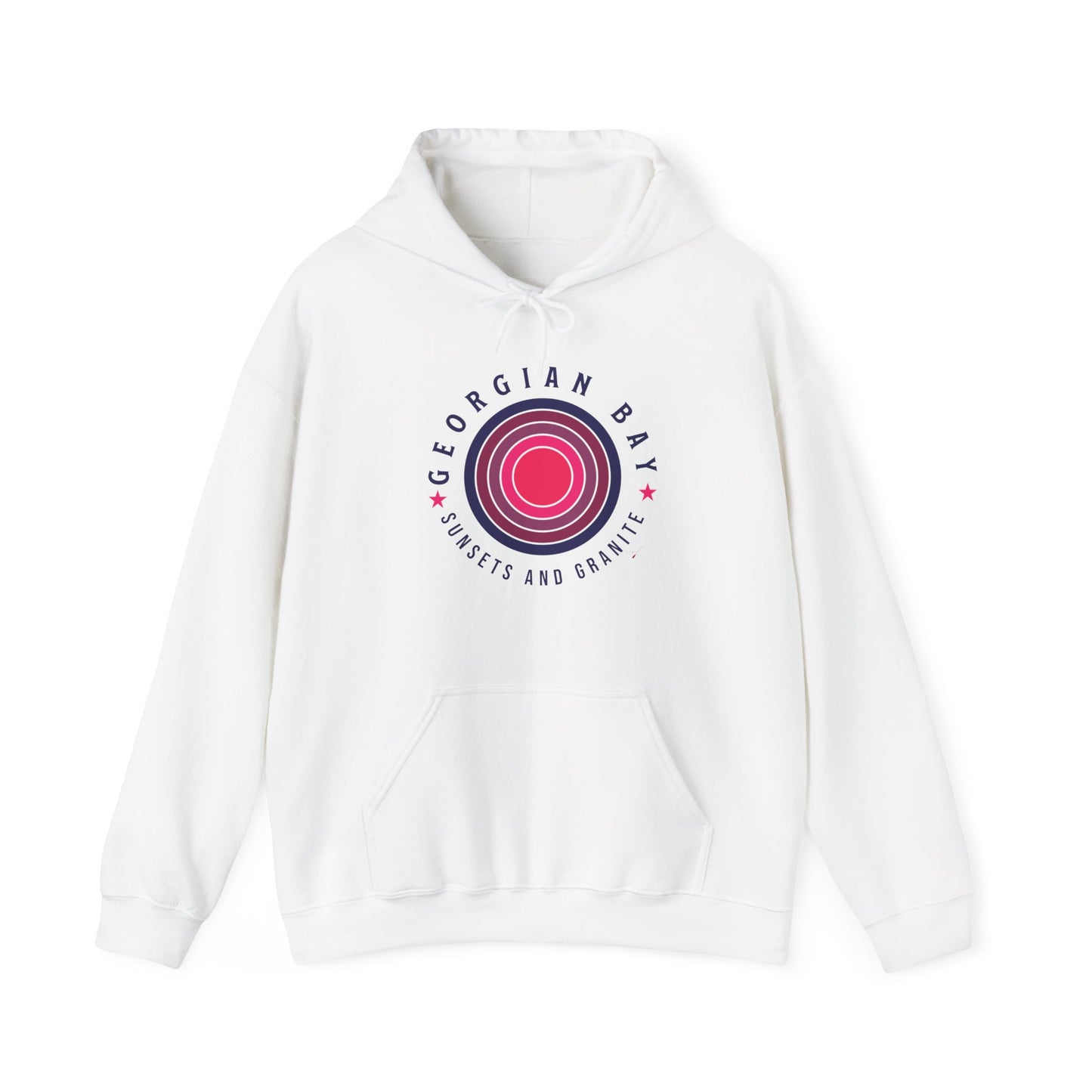 Georgian Bay Glow Hoodie