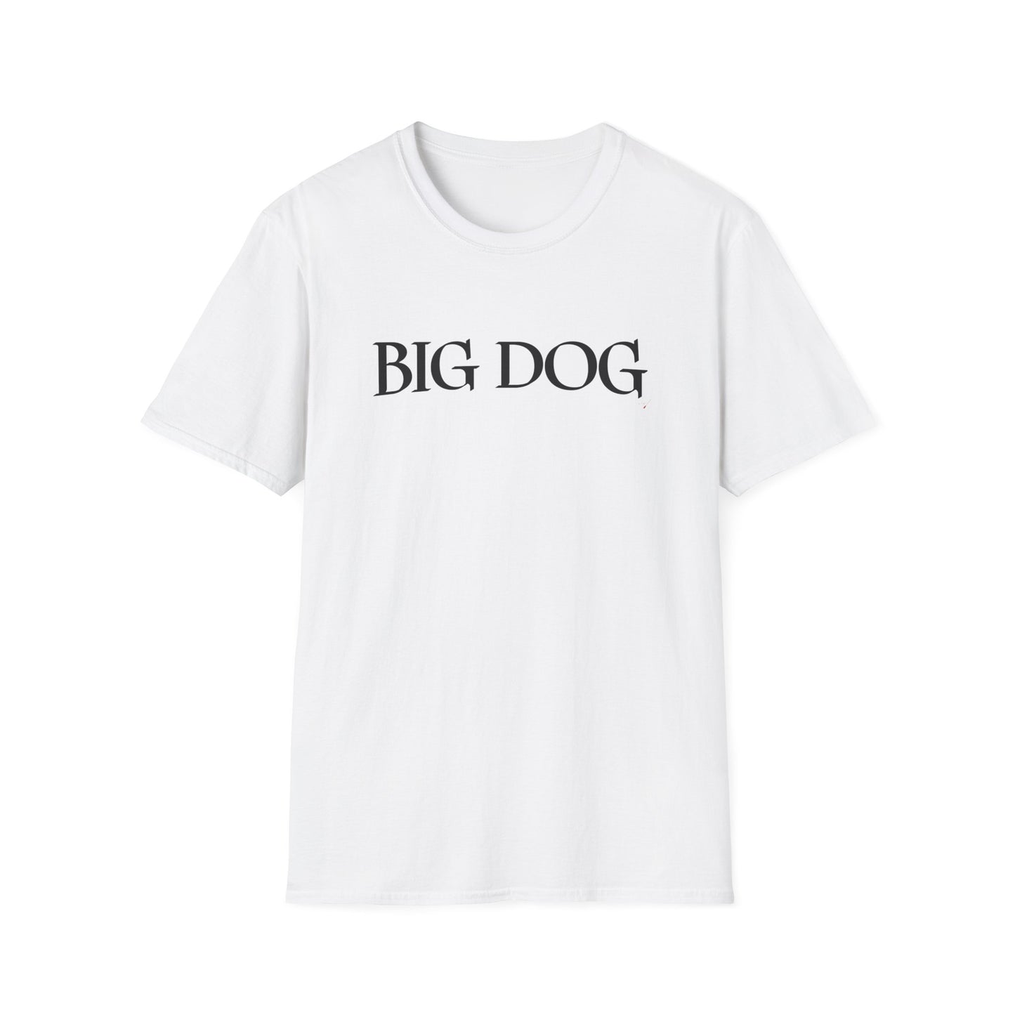 Big Dog T-Shirt