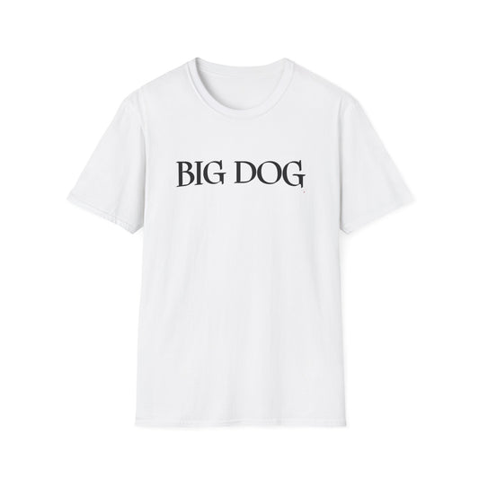 Big Dog T-Shirt