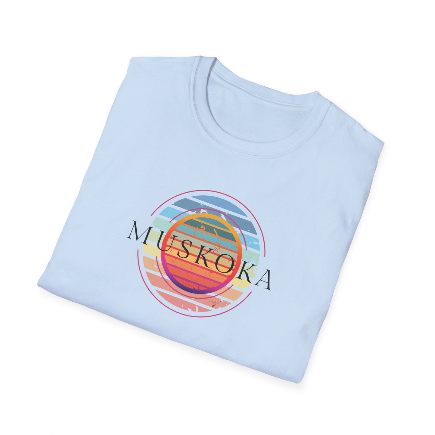 Muskoka Sunset T-Shirt