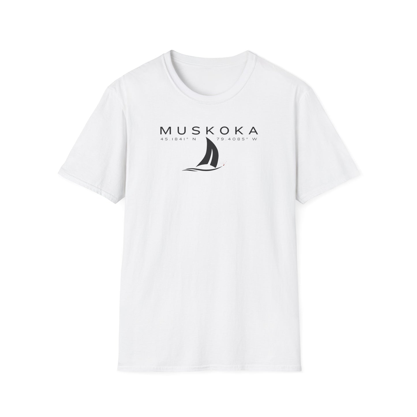 Muskoka Set Sail T-Shirt