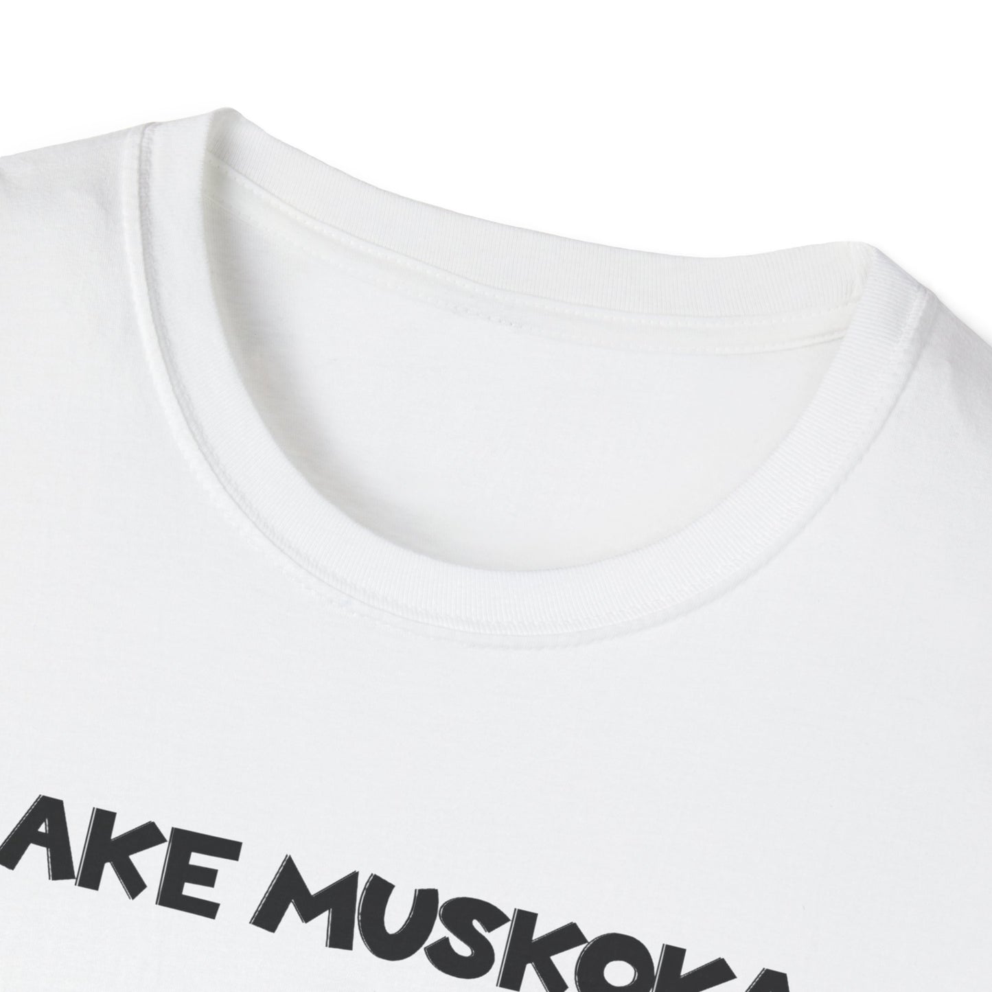 Lake Muskoka T-Shirt
