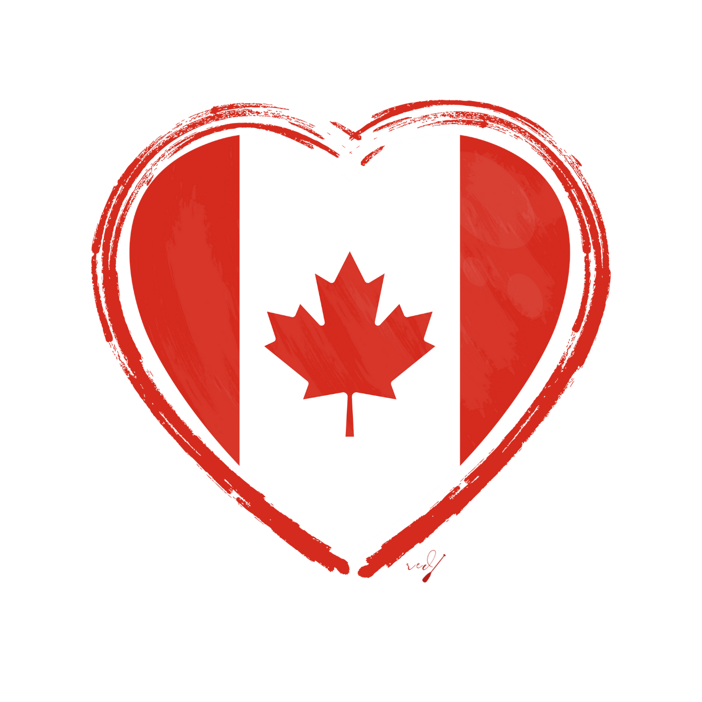 True North Love Hoodie