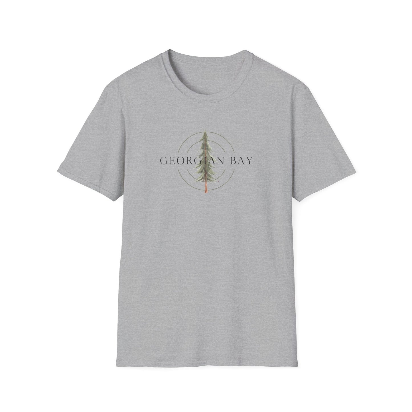 Georgian Bay Pine Circle T-Shirt