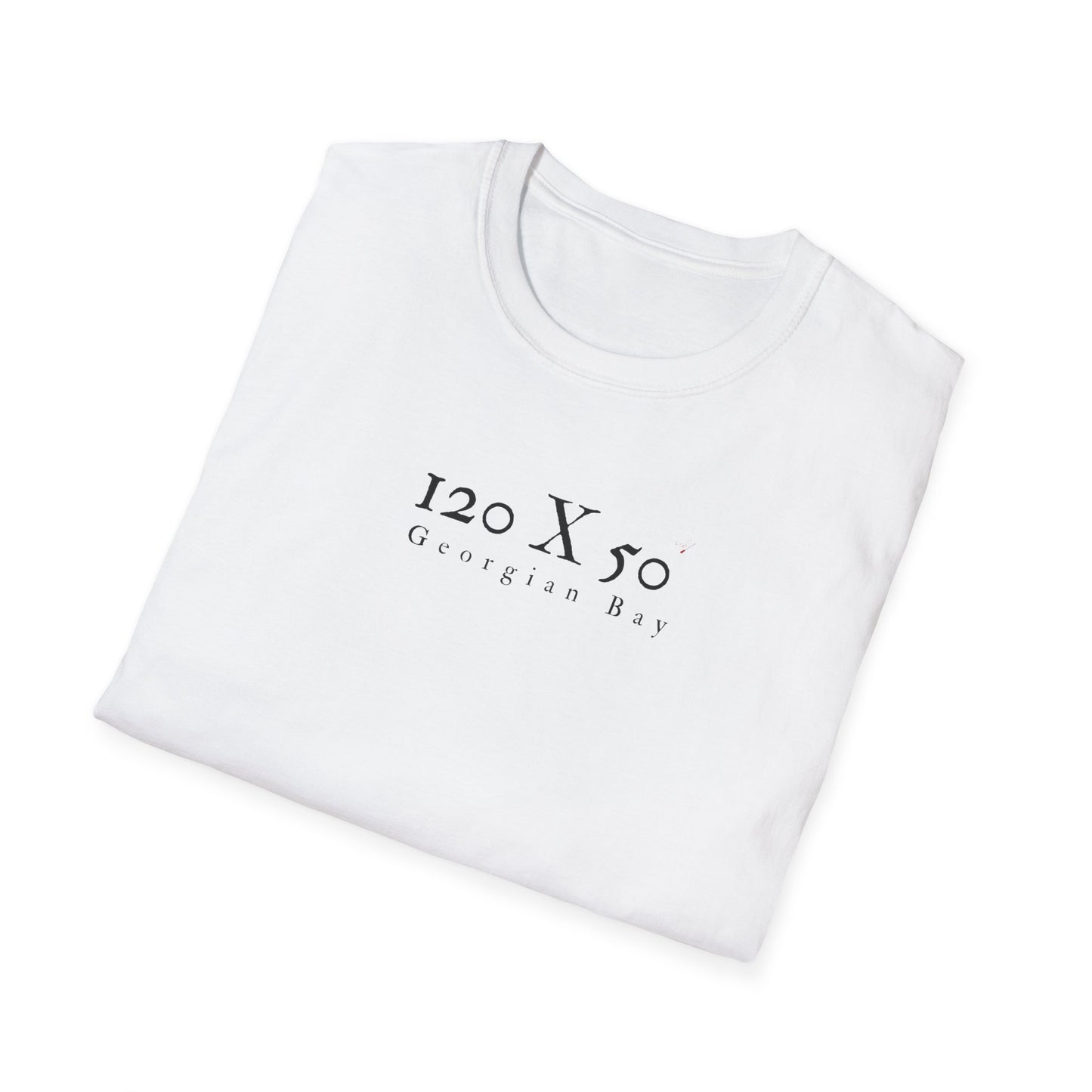 Georgian Bay 120 x 50 T-Shirt
