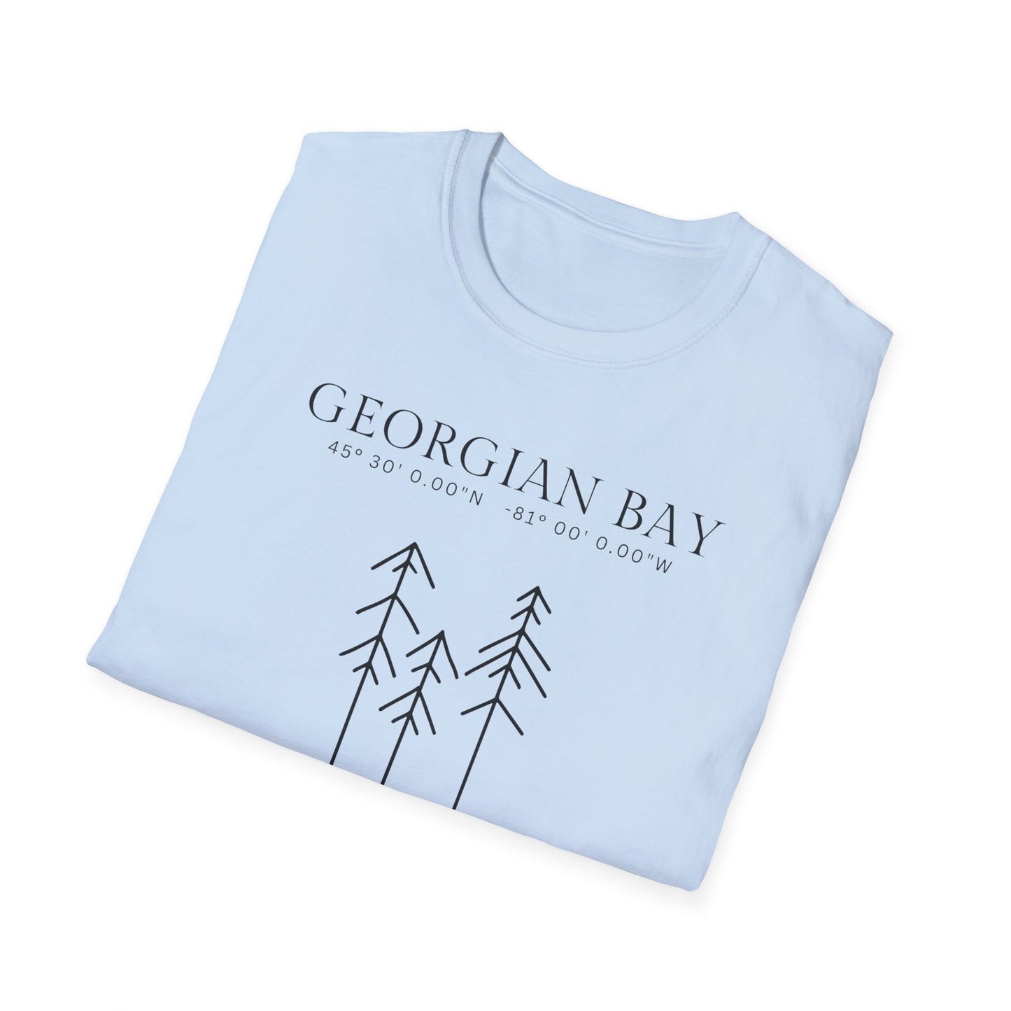 Georgian Bay Pines T-Shirt