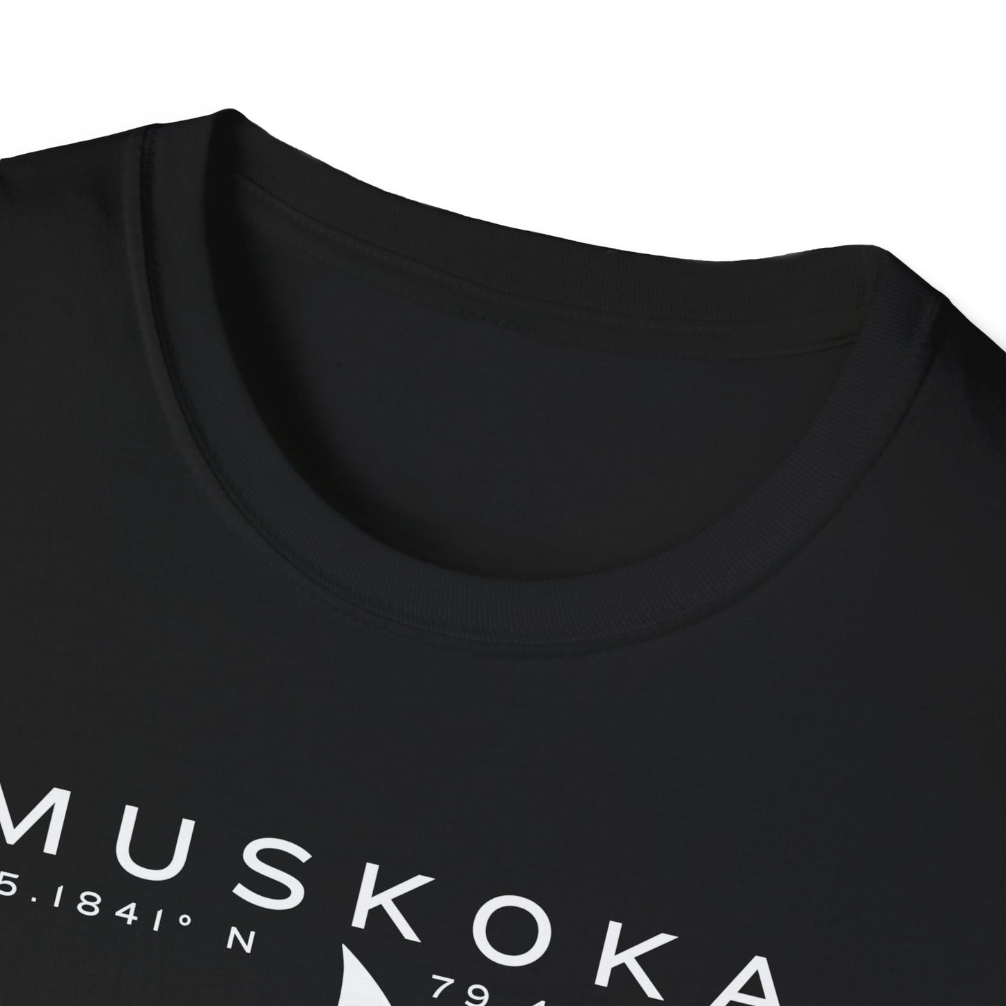 Muskoka Set Sail T-Shirt