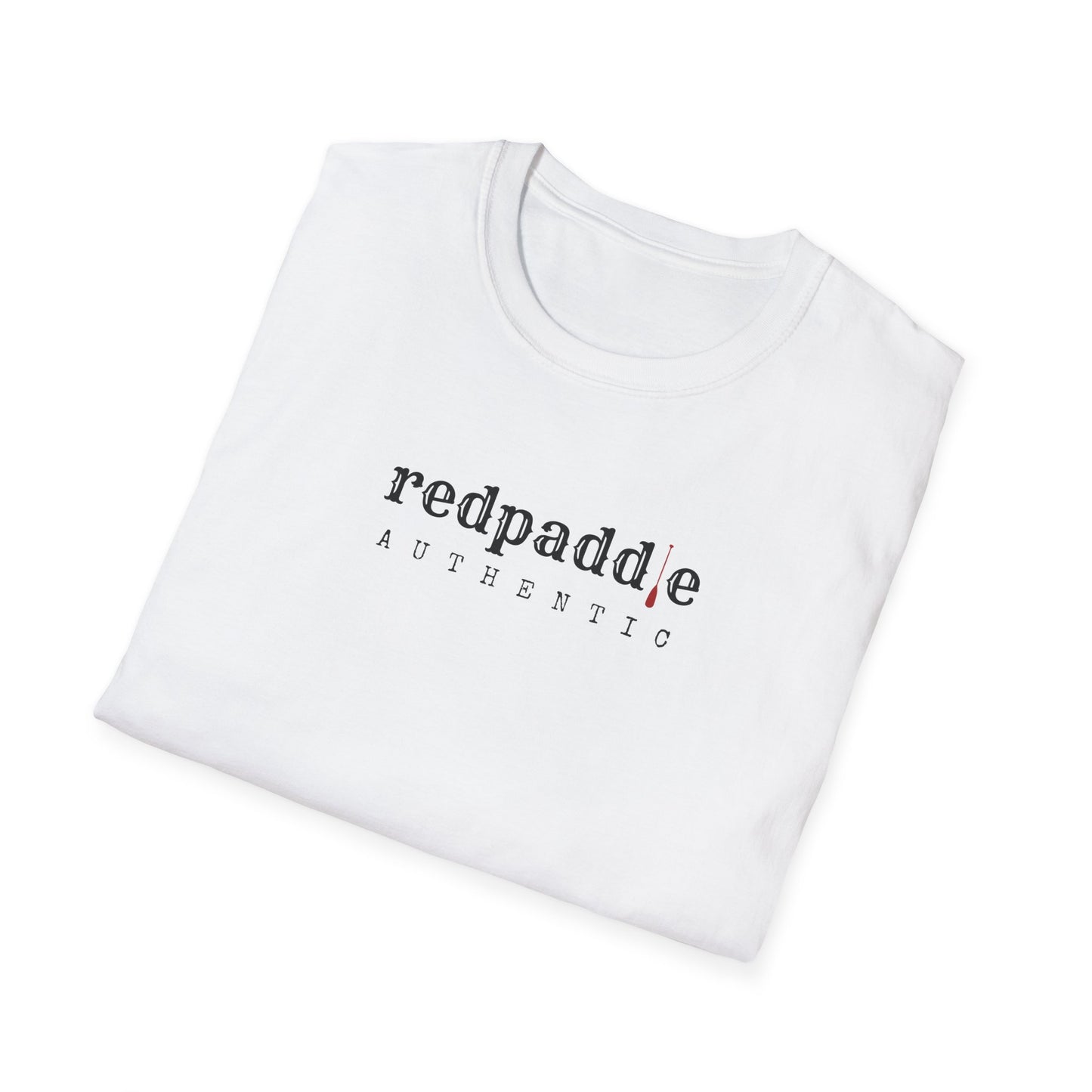 redpaddle Authentic Logo T-Shirt