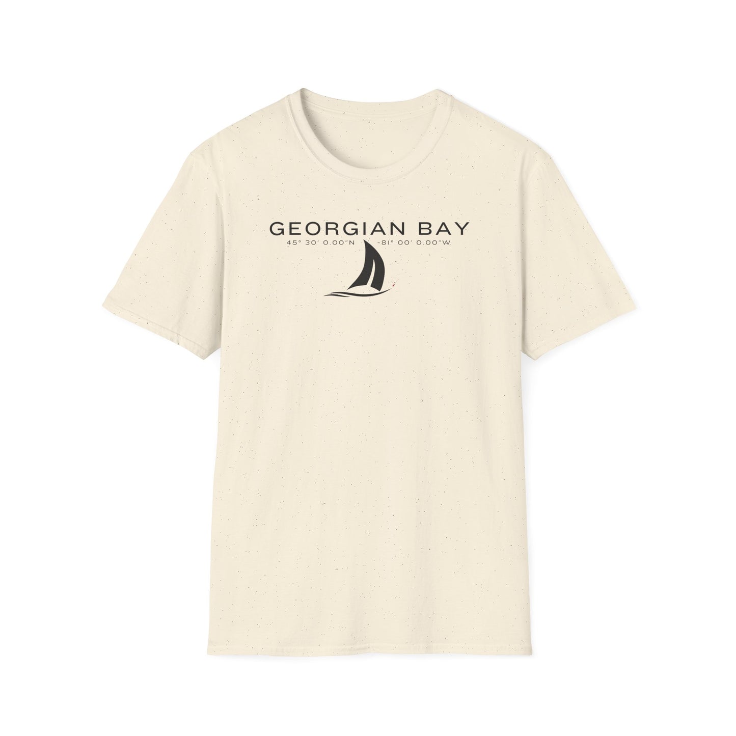 Georgian Bay Set Sail T-Shirt