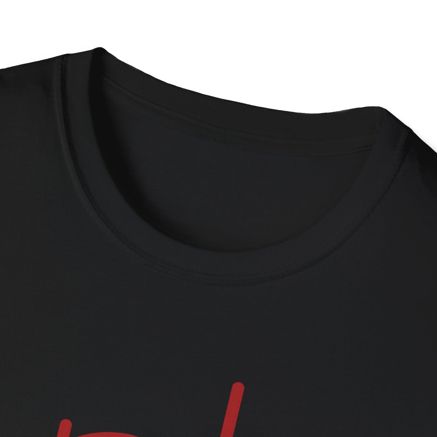 Big Red Logo T-Shirt