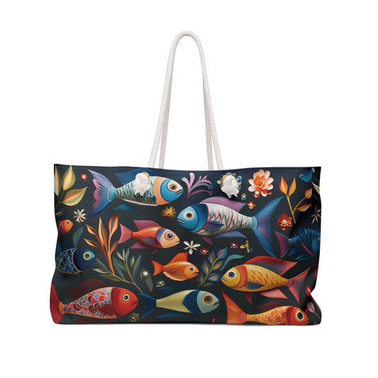 AQUADREAMS WEEKENDER BAG