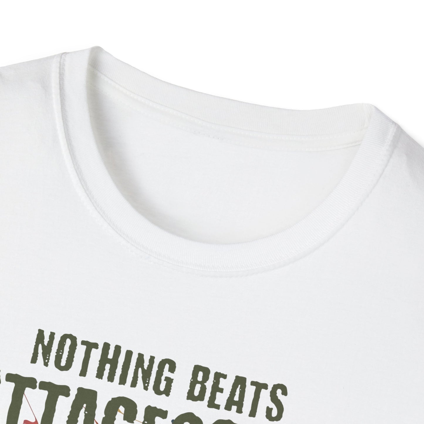 Nothing Beats Cottage Coffee T-Shirt
