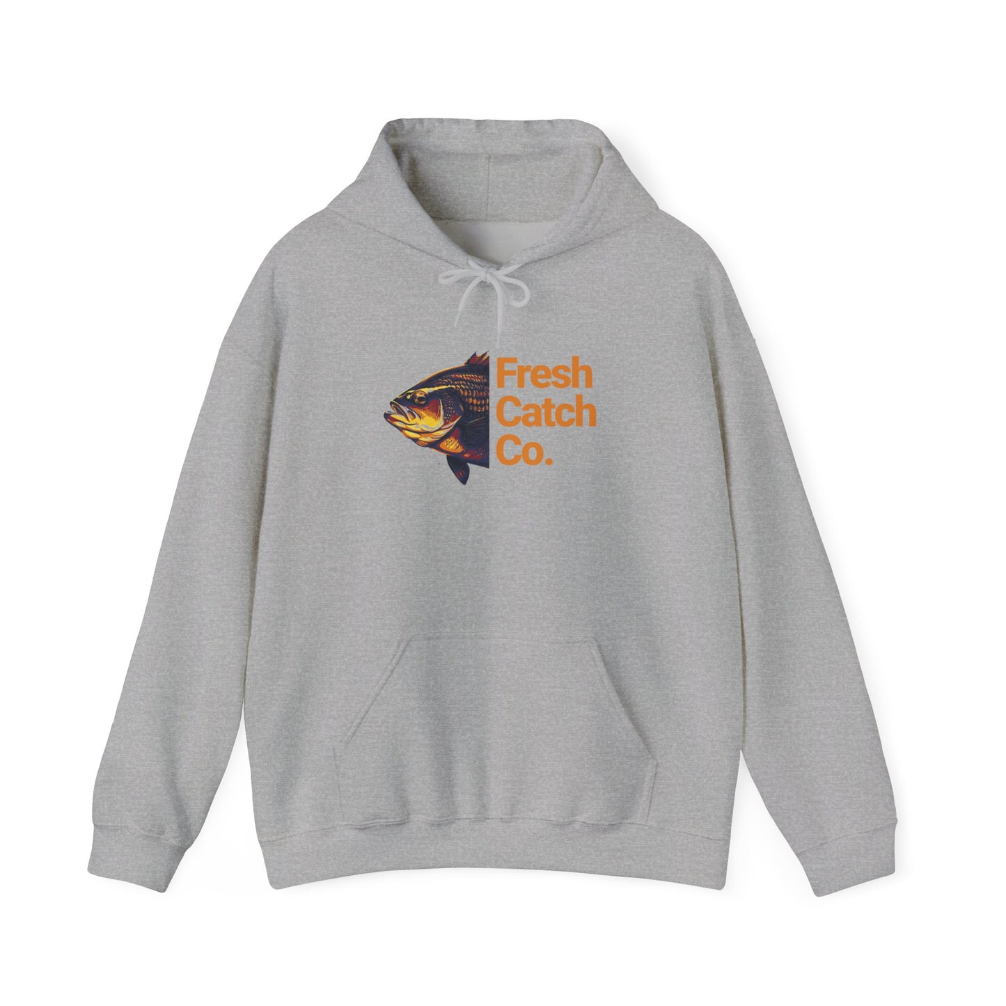 Fresh Catch Co. Hoodie