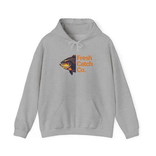 Fresh Catch Co. Hoodie