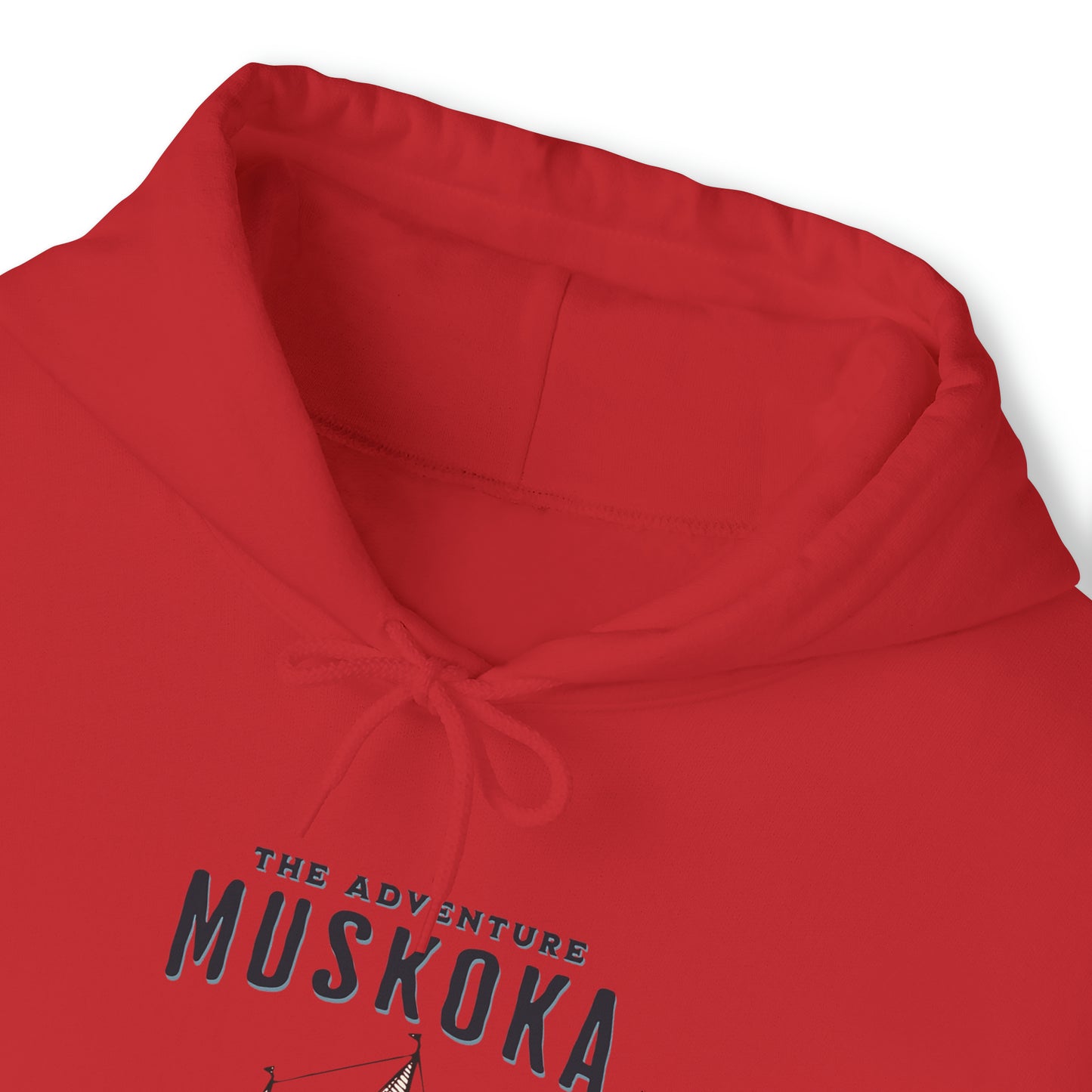 Adventure Muskoka Outdoor Camp Hoodie