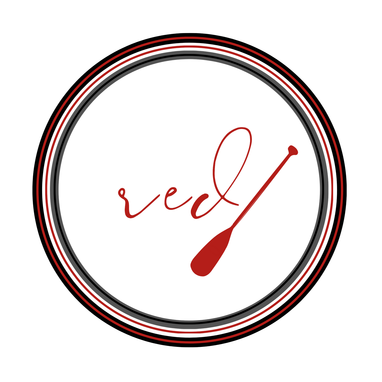 redpaddle Vibe Logo T-Shirt