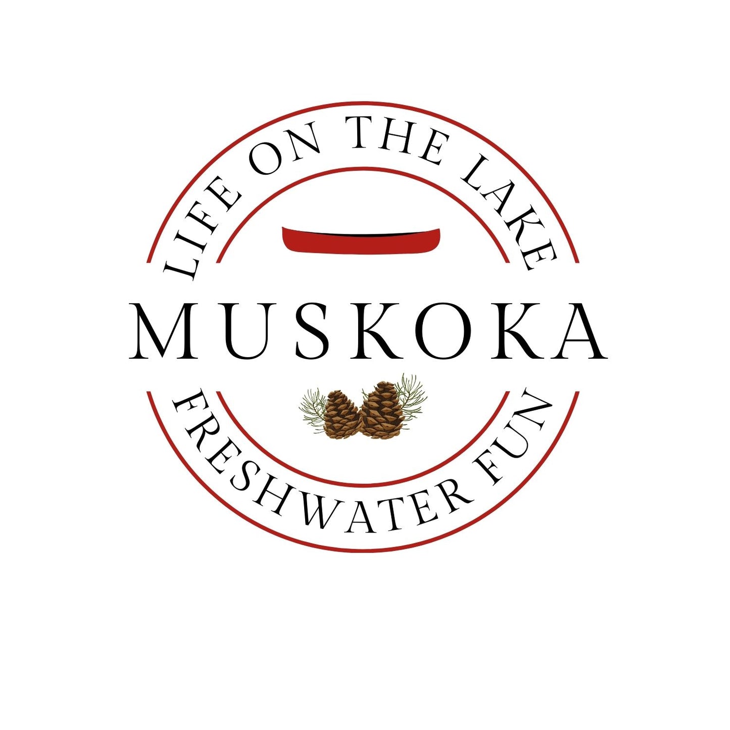 Mukoka Life On The Lake Hoodie