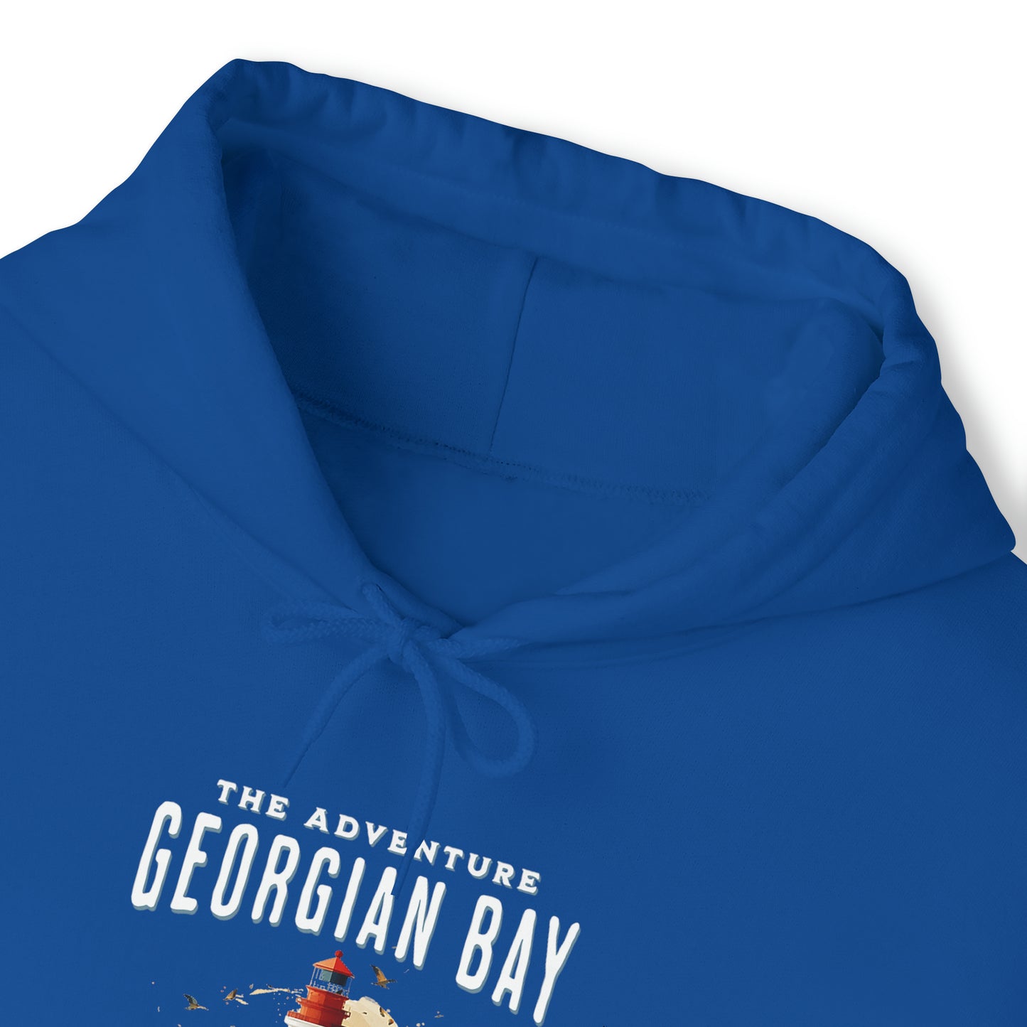 Adventure Georgian Bay Outdoor Camp Hoodie