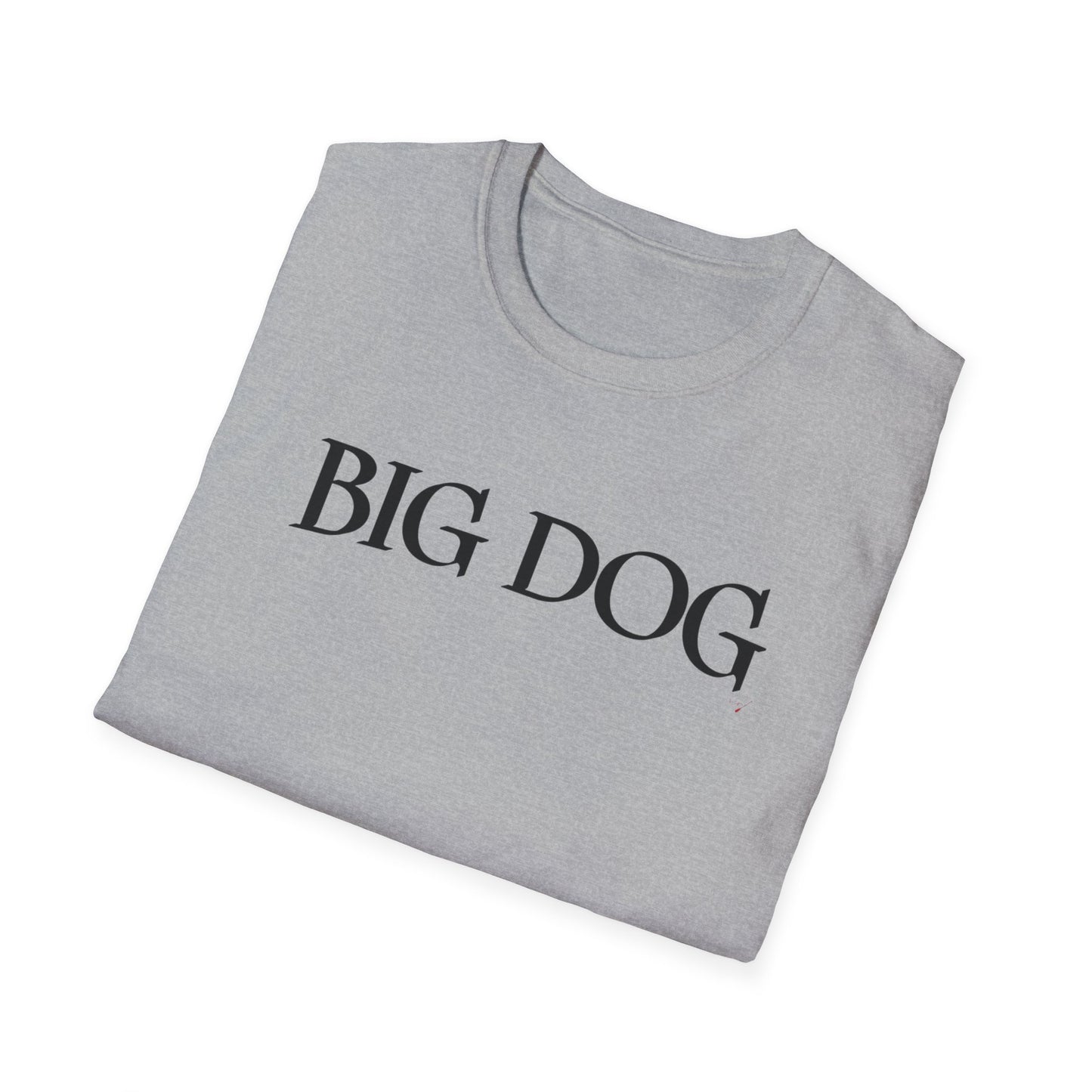 Big Dog T-Shirt