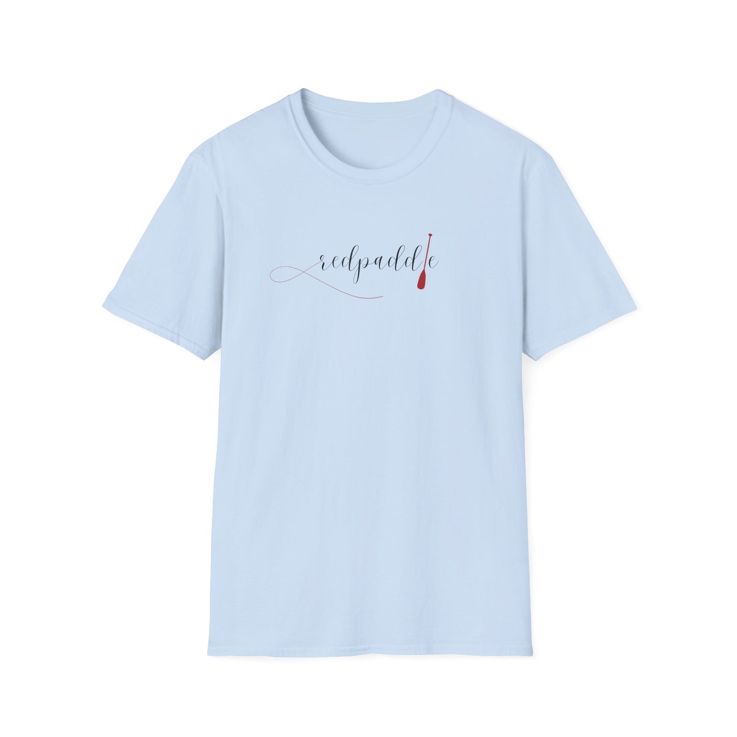 redpaddle Script Logo T-Shirt