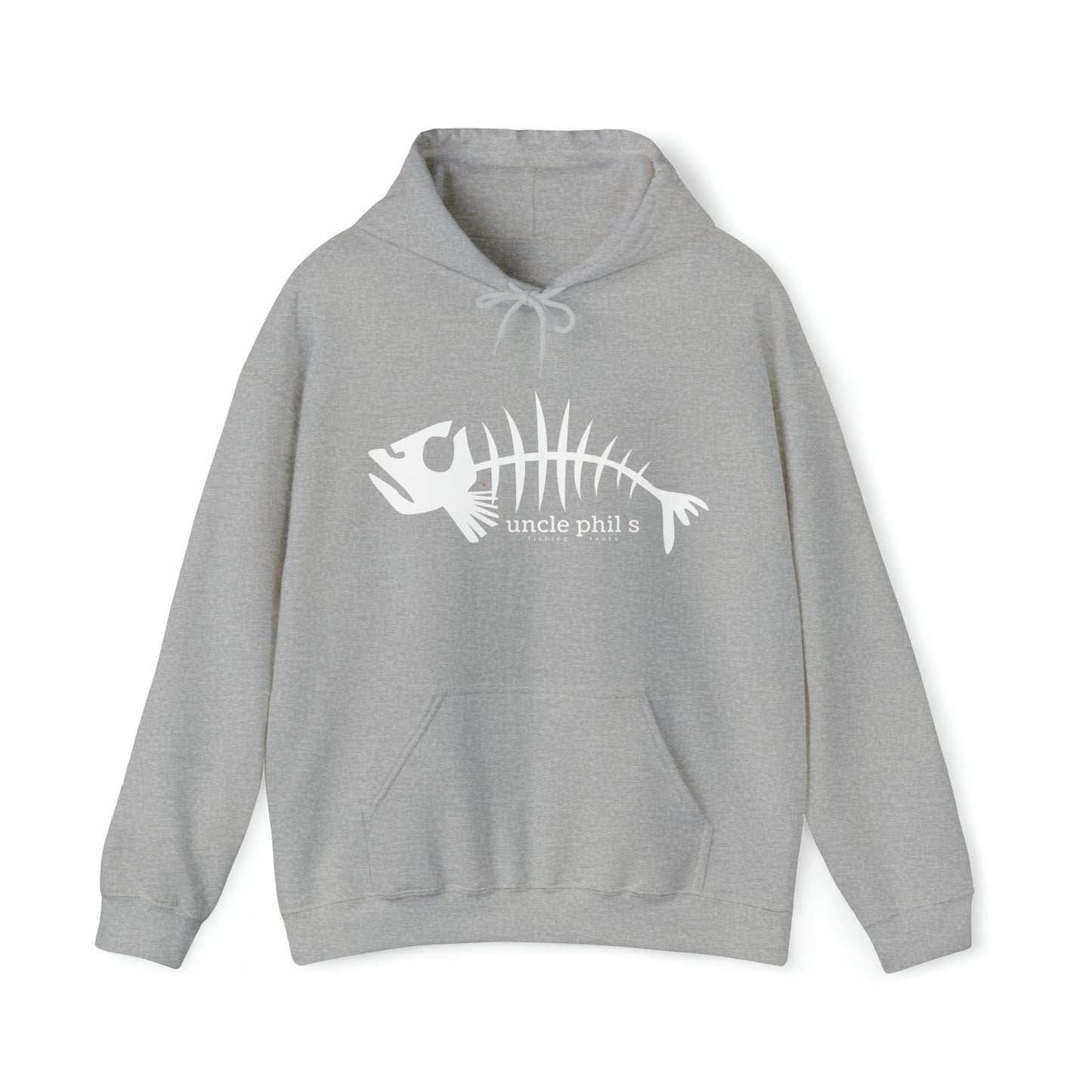 Uncle Phil's Fishing Tours Fishbone Hoodie