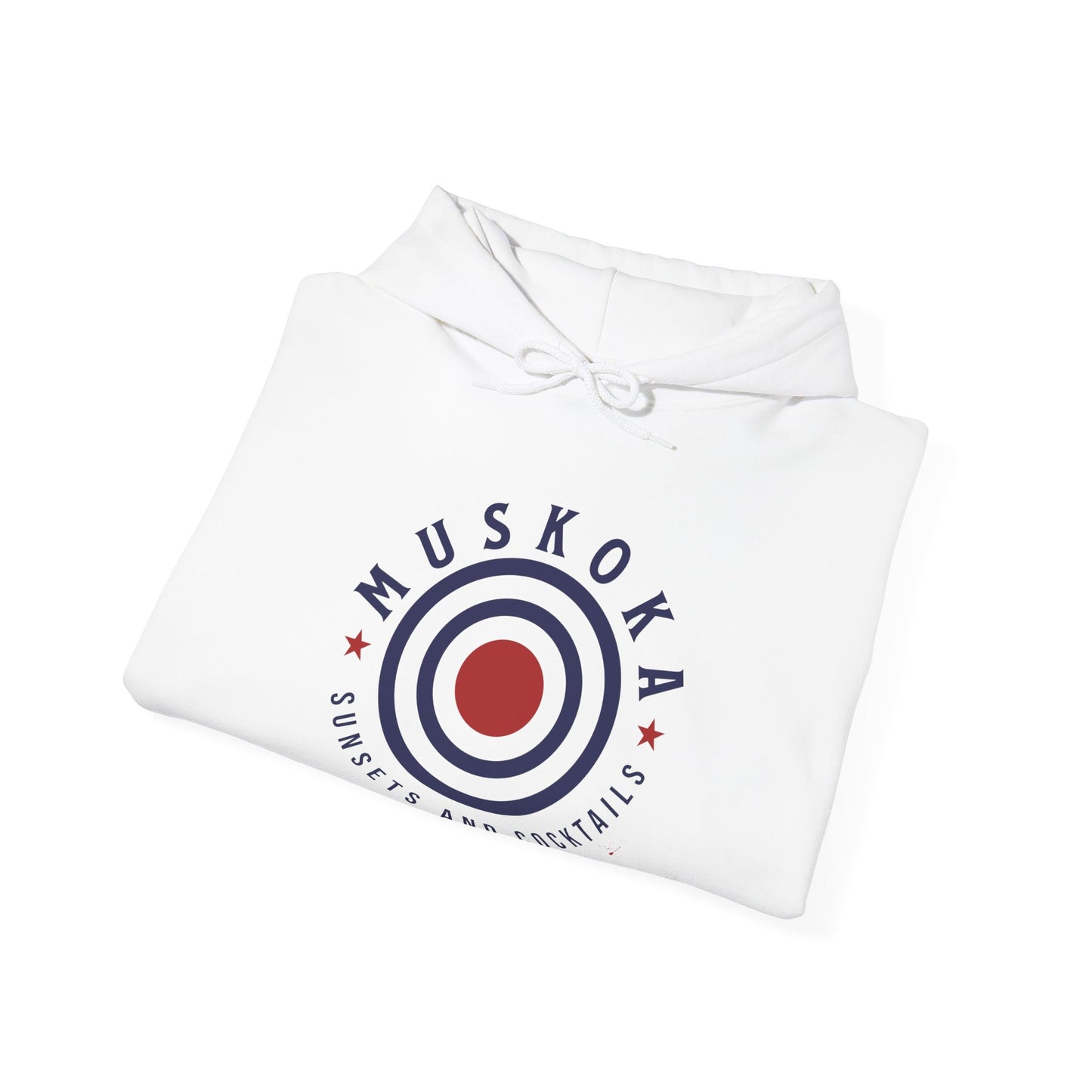 Muskoka Bullseye Hoodie