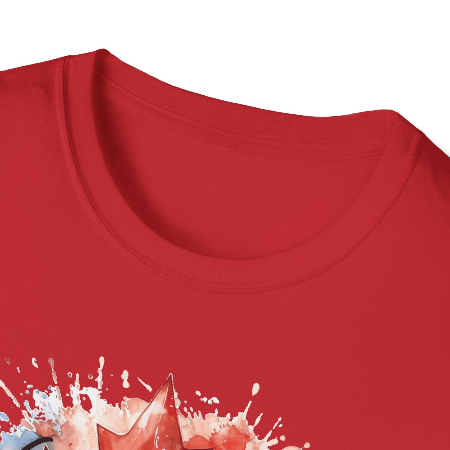 Canada Maple Leaf T-Shirt