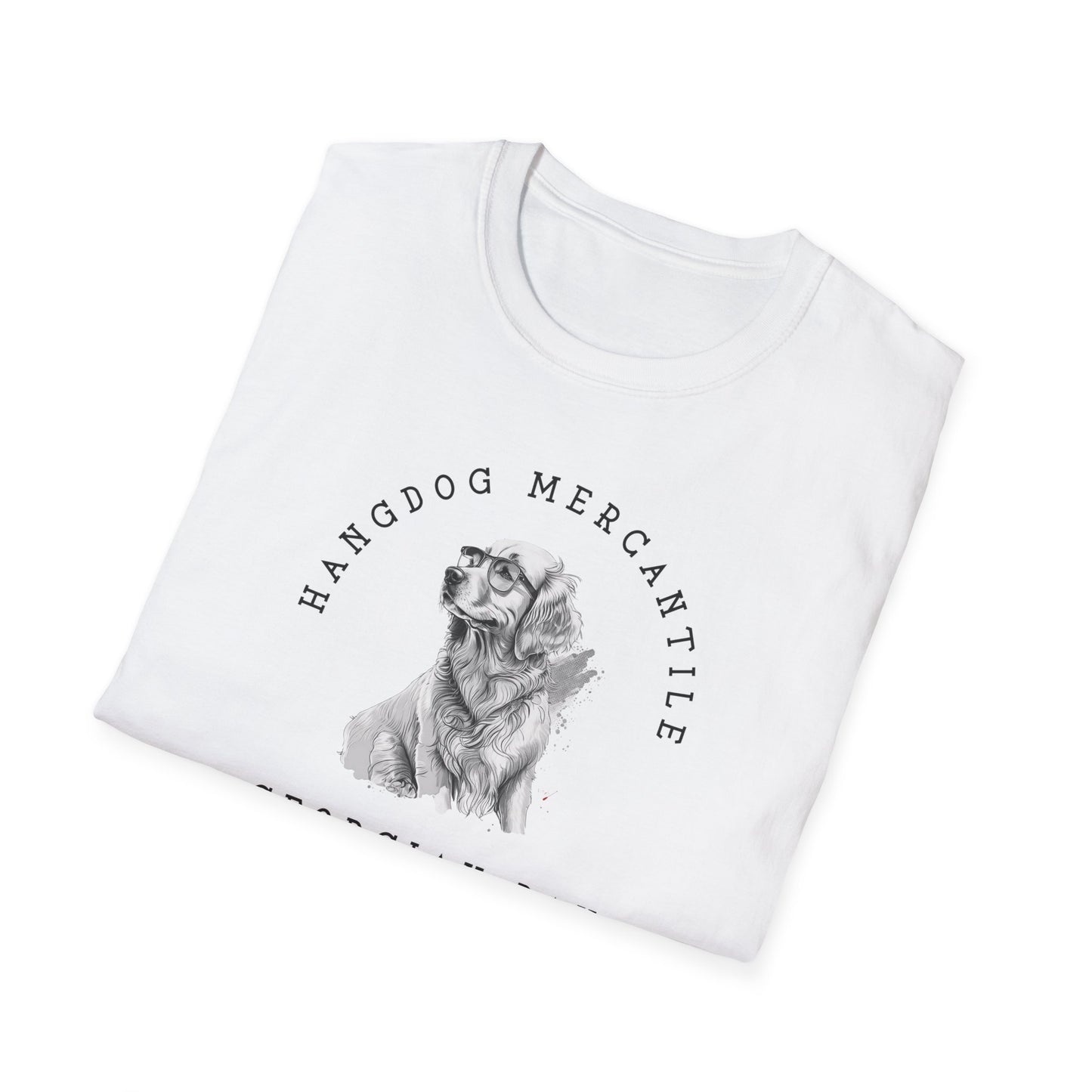 Cool Dog Hangdog Mercantile T-Shirt