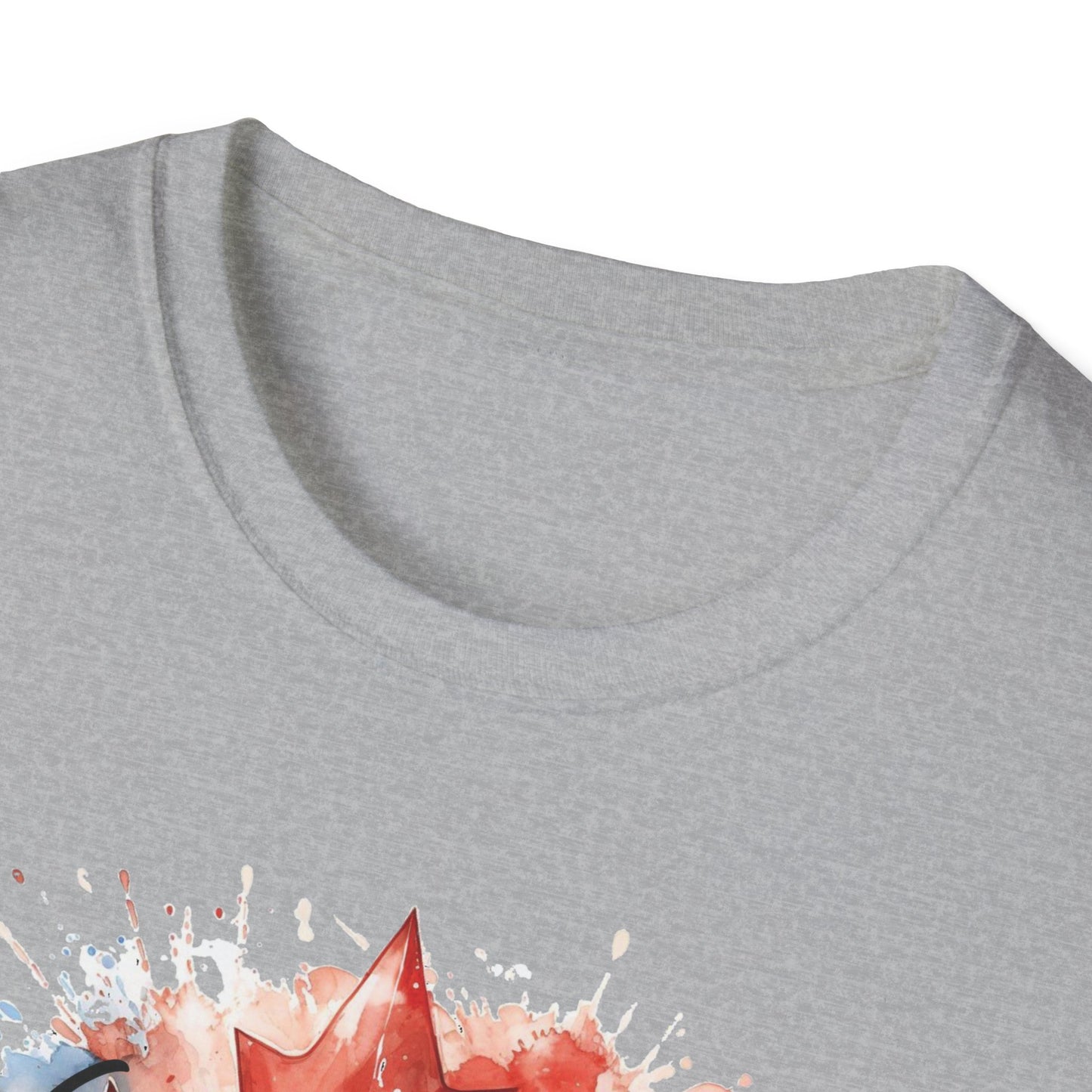 Canada Maple Leaf T-Shirt