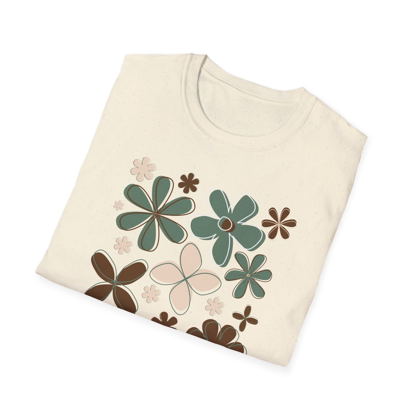 Lily May Flower T-Shirt