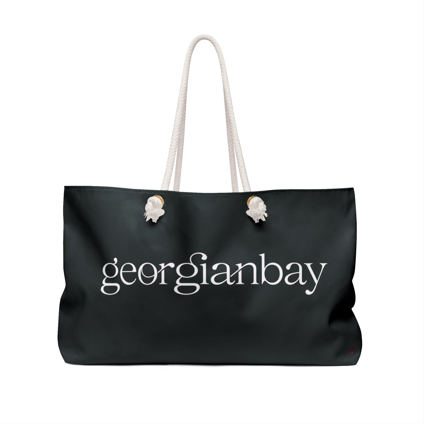 GEORGIAN BAY WEEKENDER BAG