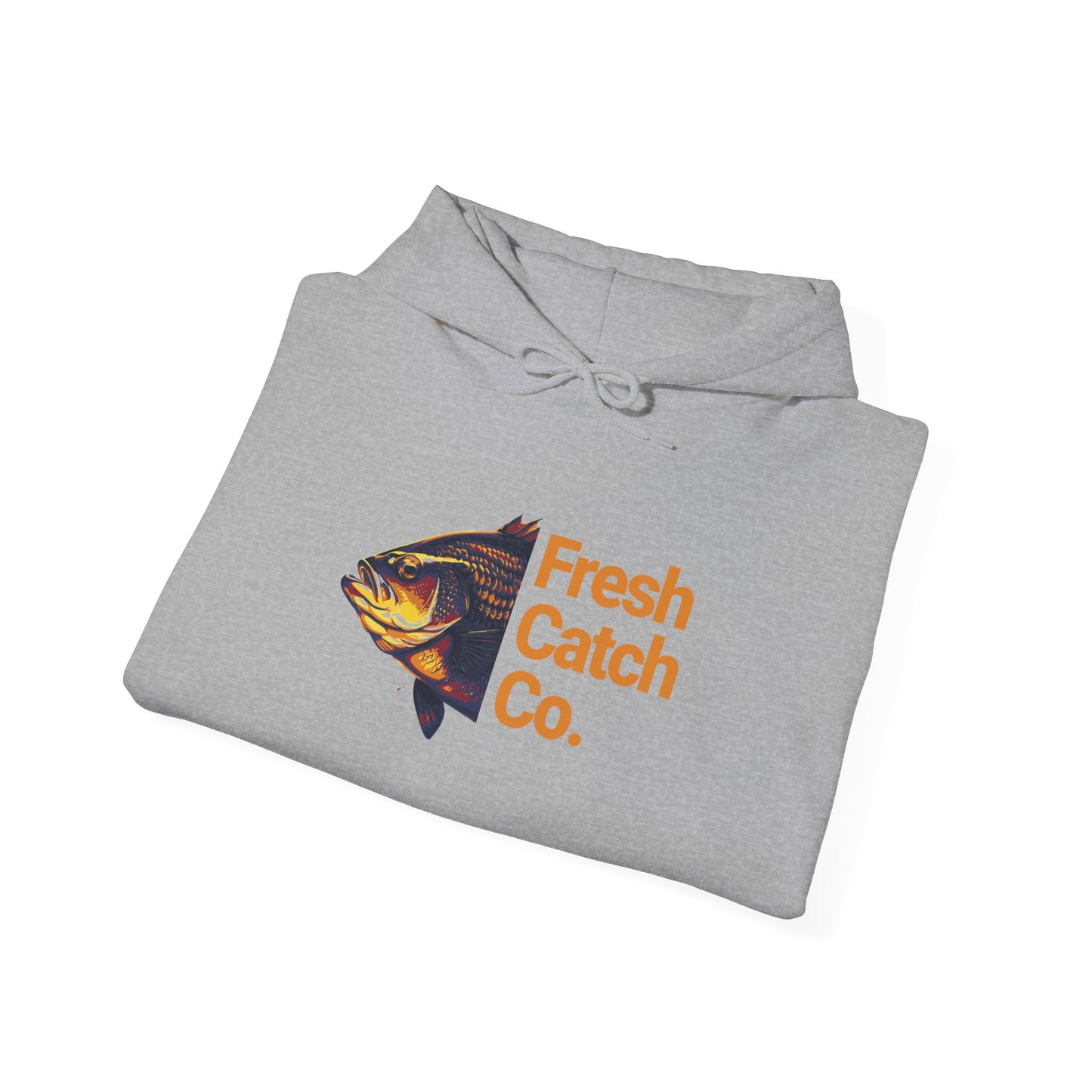 Fresh Catch Co. Hoodie