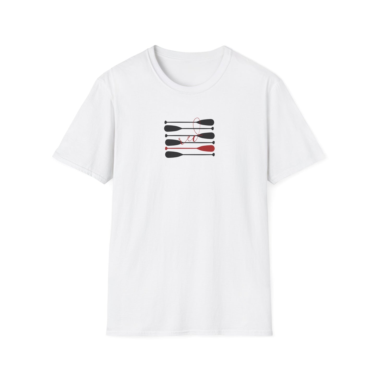 redpaddle Squared Up Logo T-Shirt