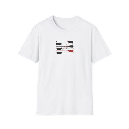redpaddle Squared Up Logo T-Shirt
