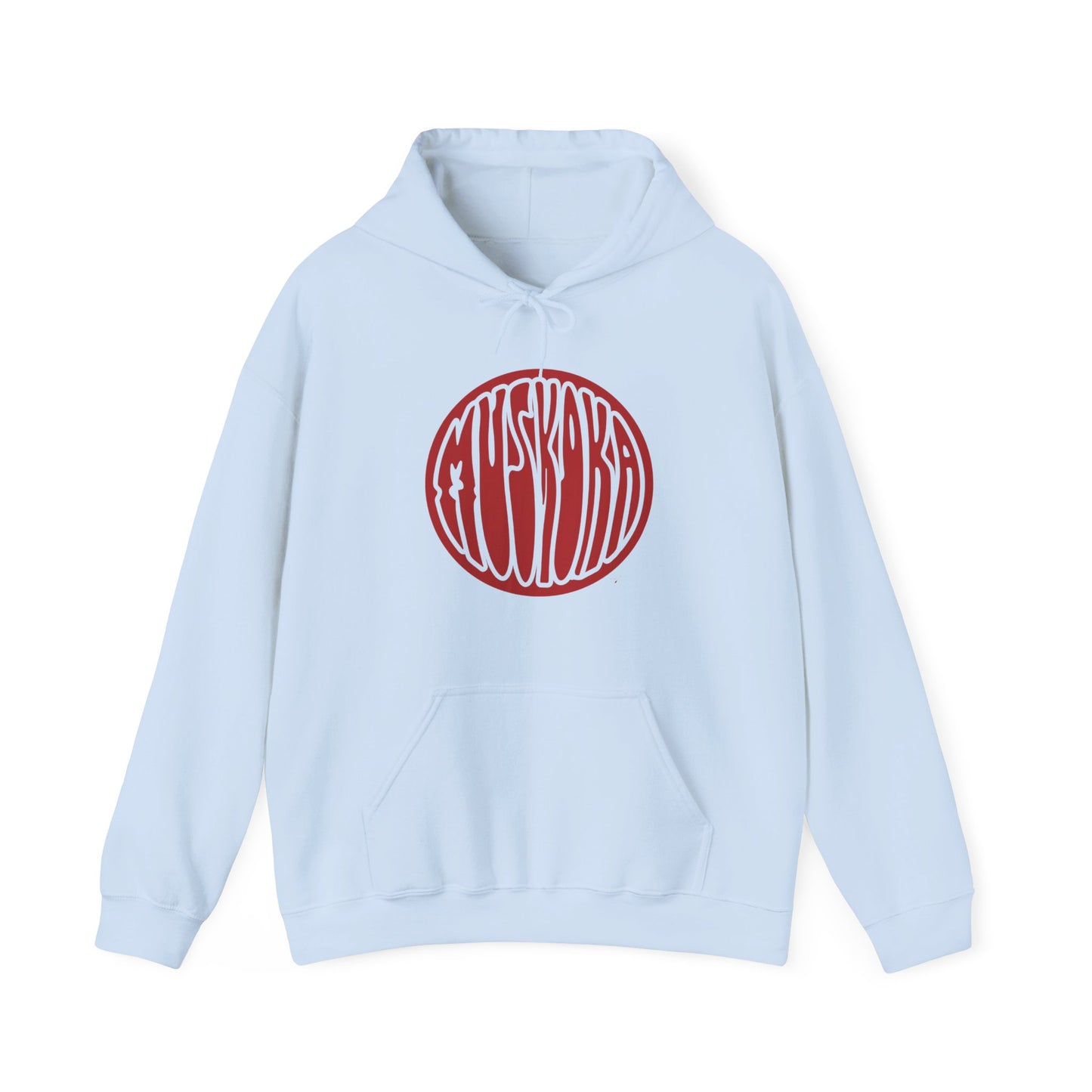 Muskoka Pop Hoodie