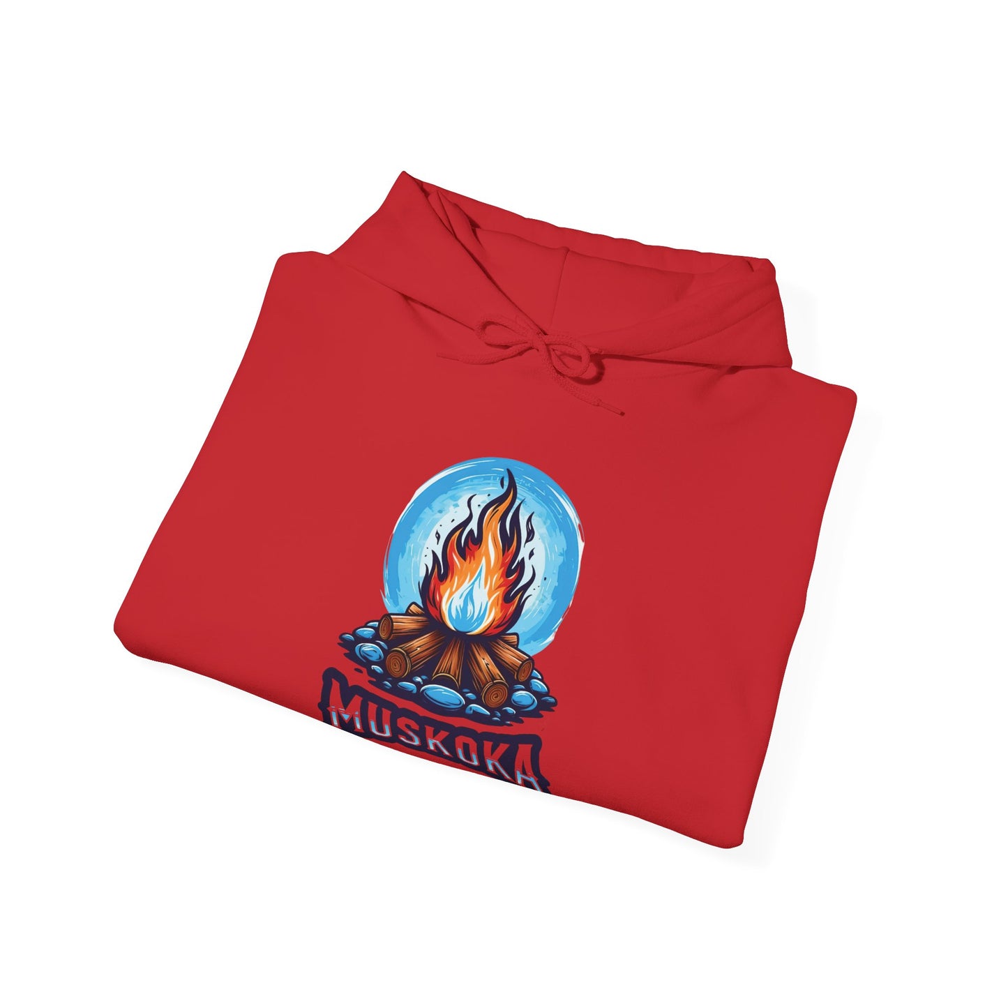 Muskoka Campfire Hoodie