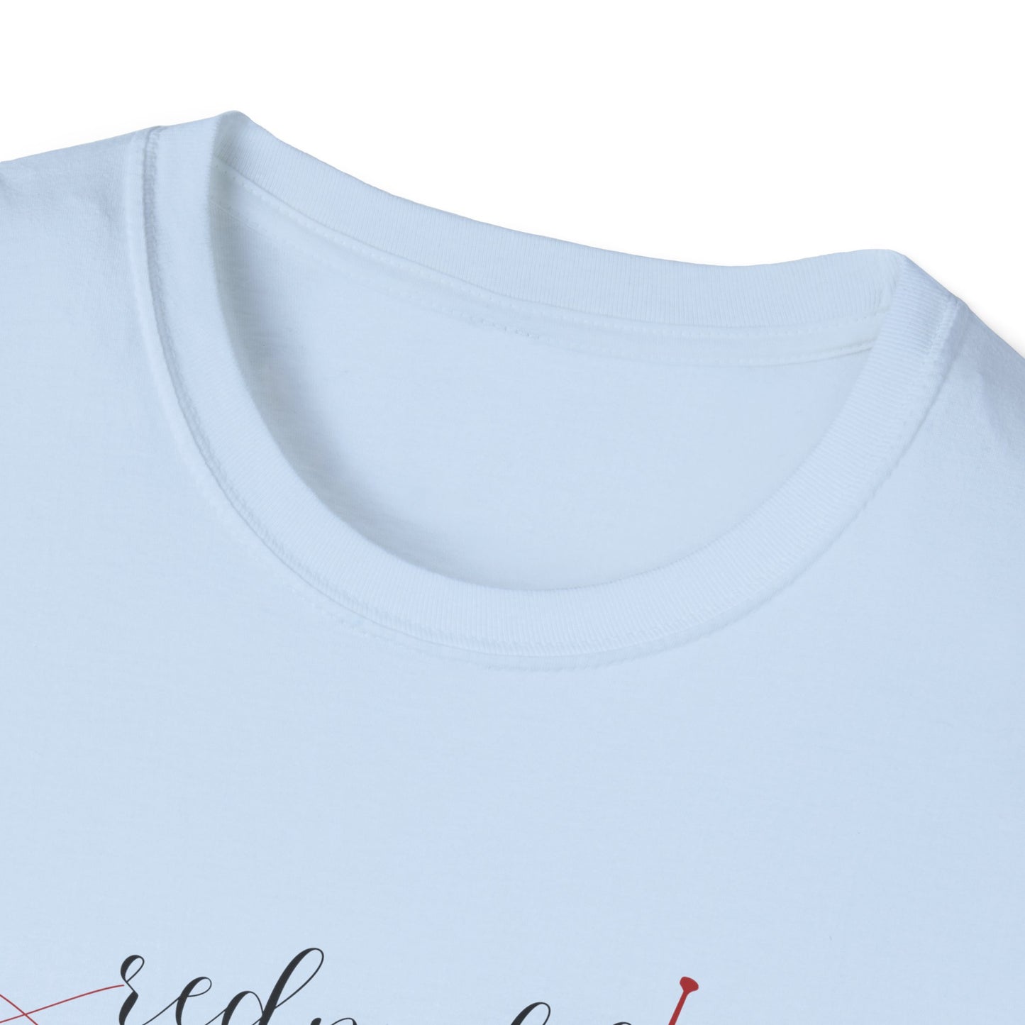 redpaddle Script Logo T-Shirt