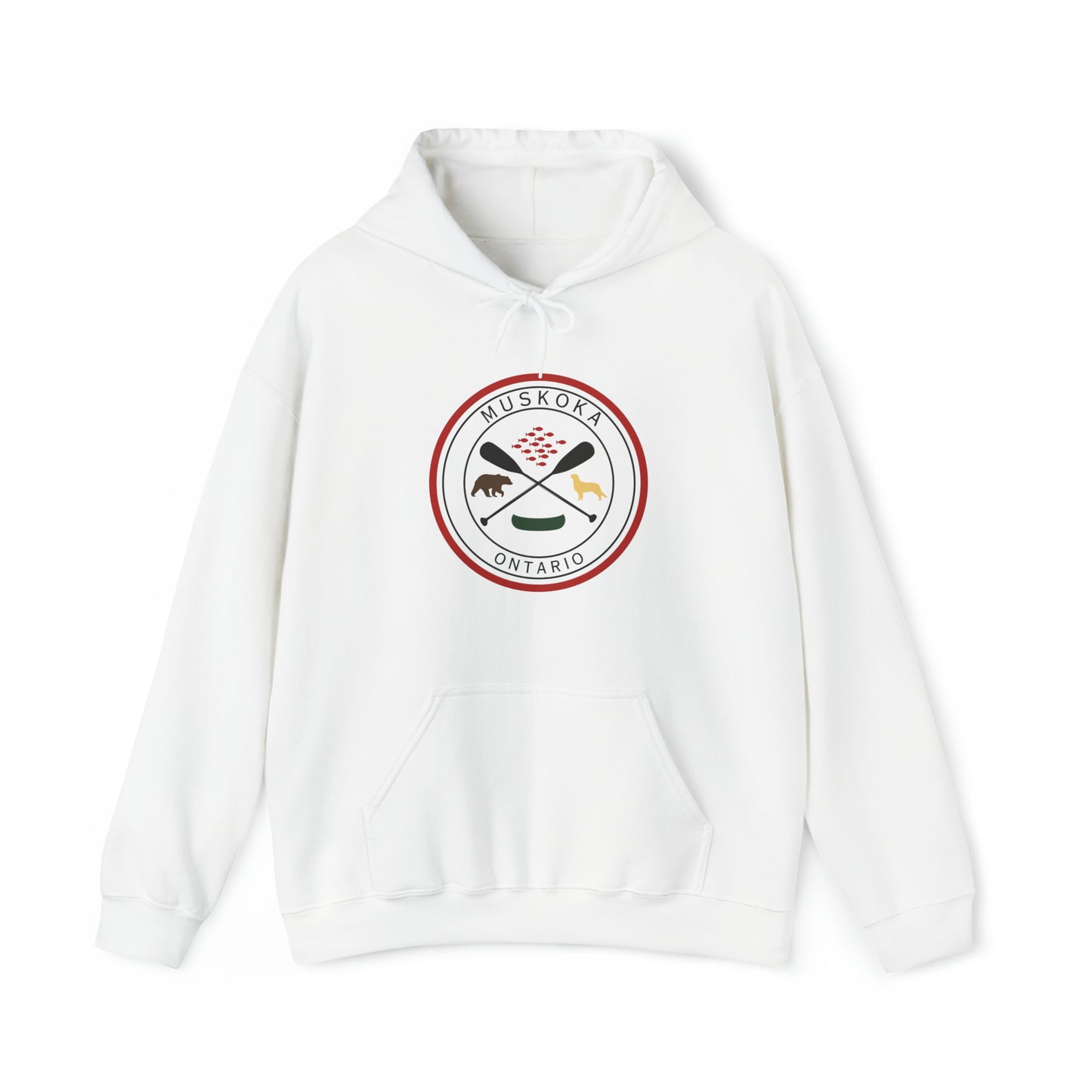 Muskoka Explorer Hoodie