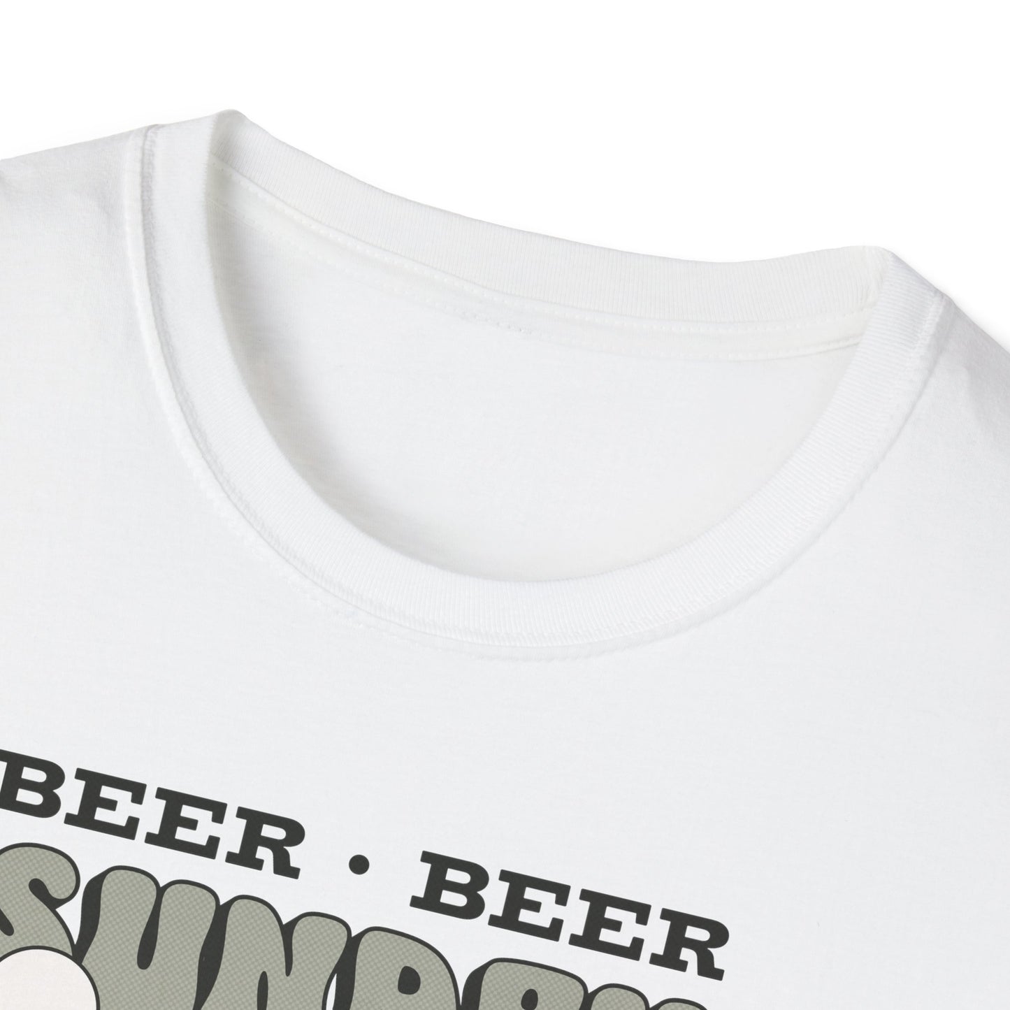 Sunday Beer - Time To Reign It In T-Shirt