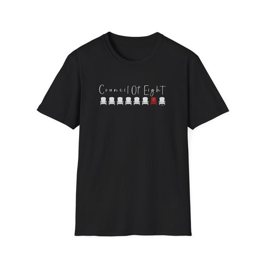 Council Of Eight T-Shirt