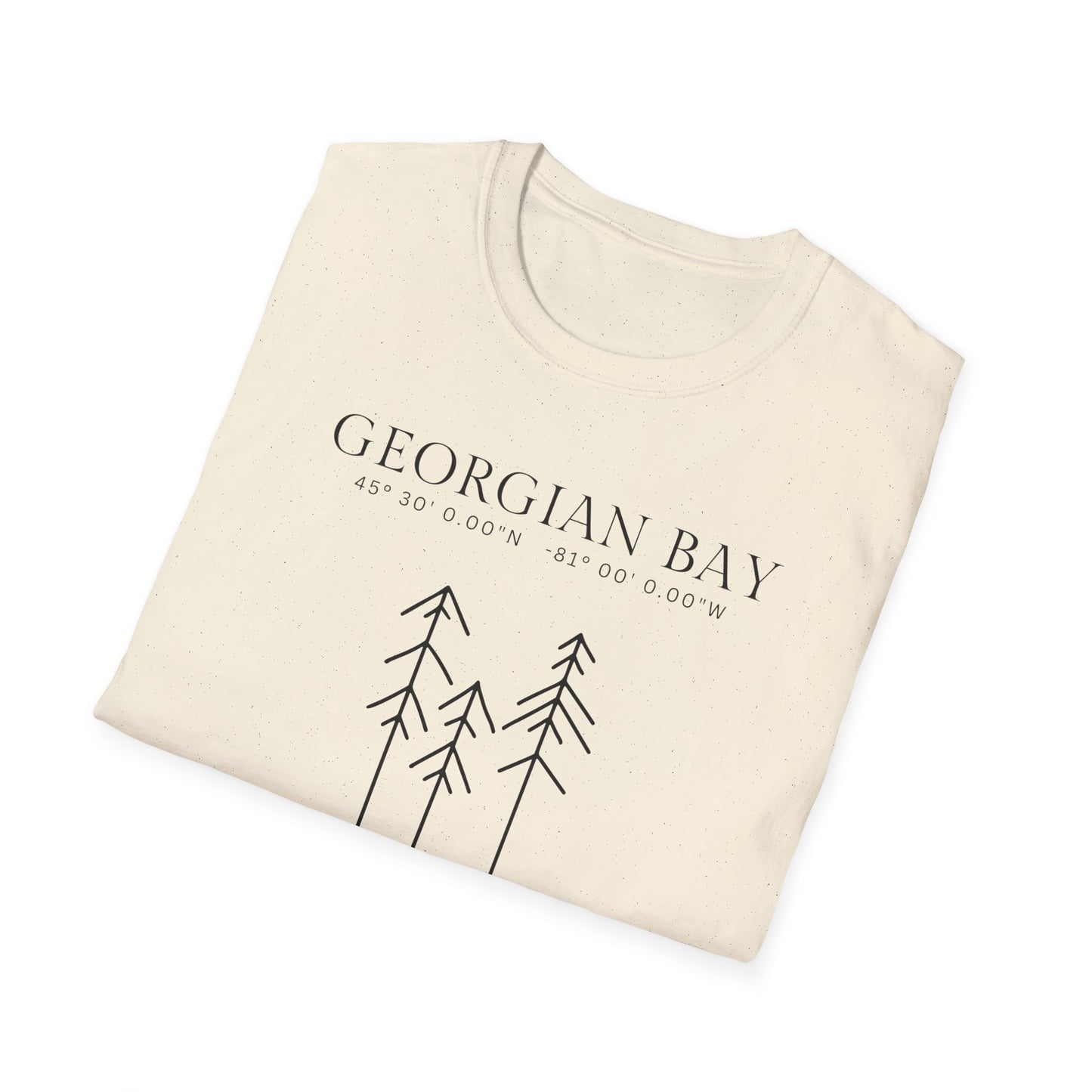 Georgian Bay Pines T-Shirt