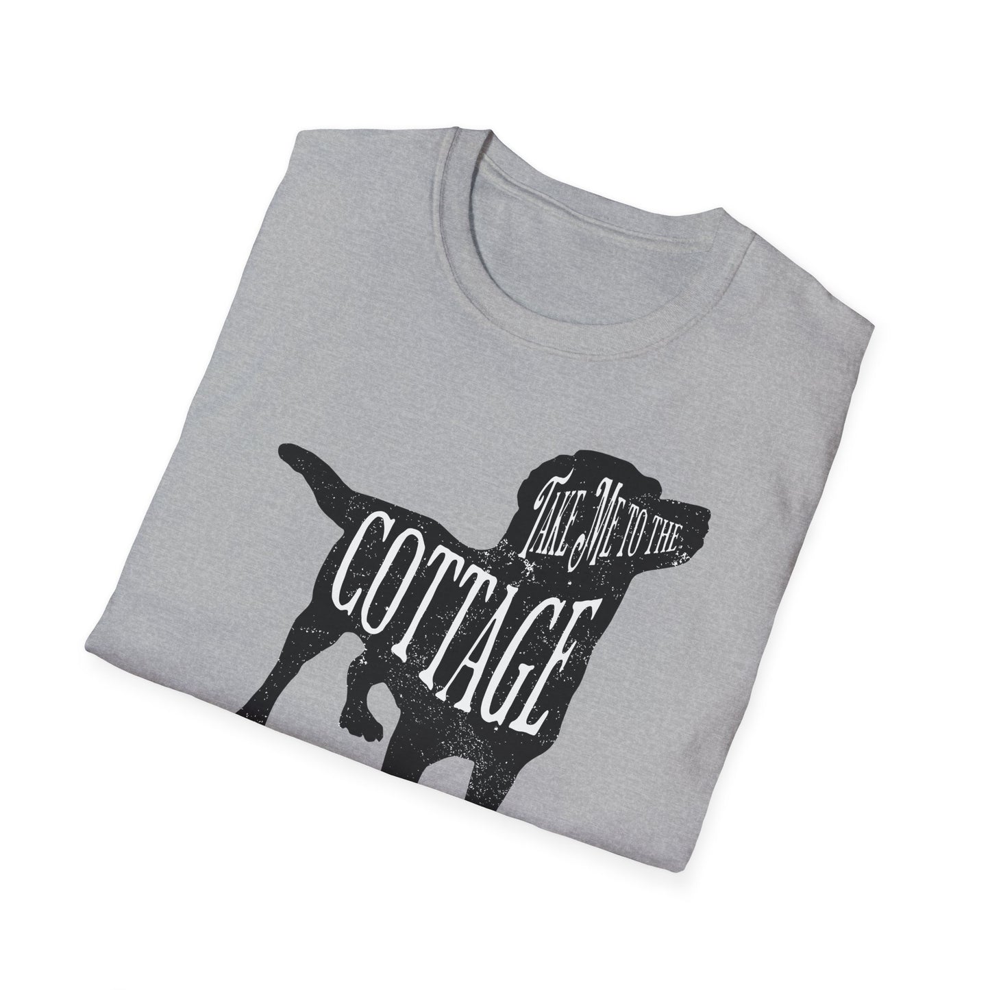 Take Me To The Cottage T-Shirt
