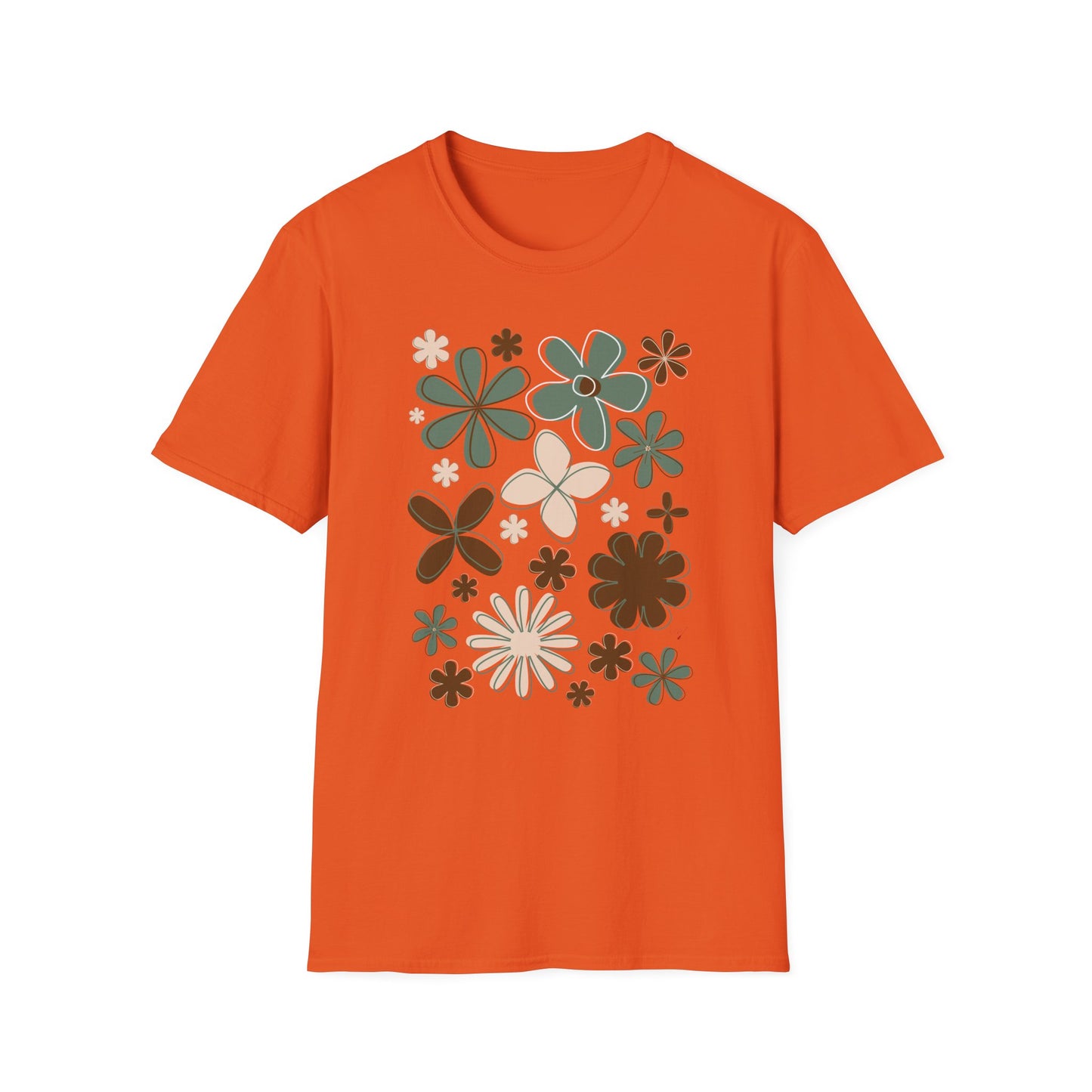 Lily May Flower T-Shirt