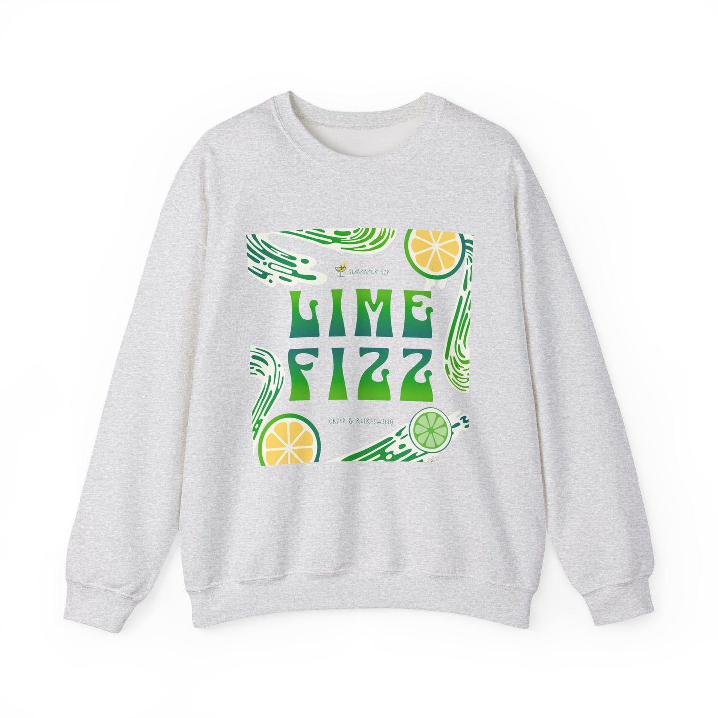 Lime Fizz Crew