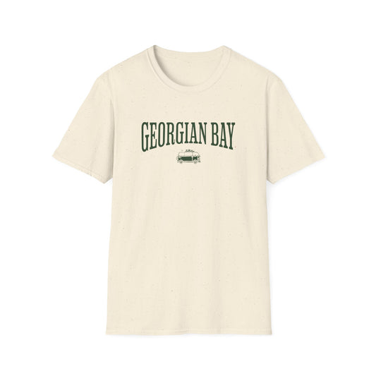 Georgian Bay Camper Van T-Shirt