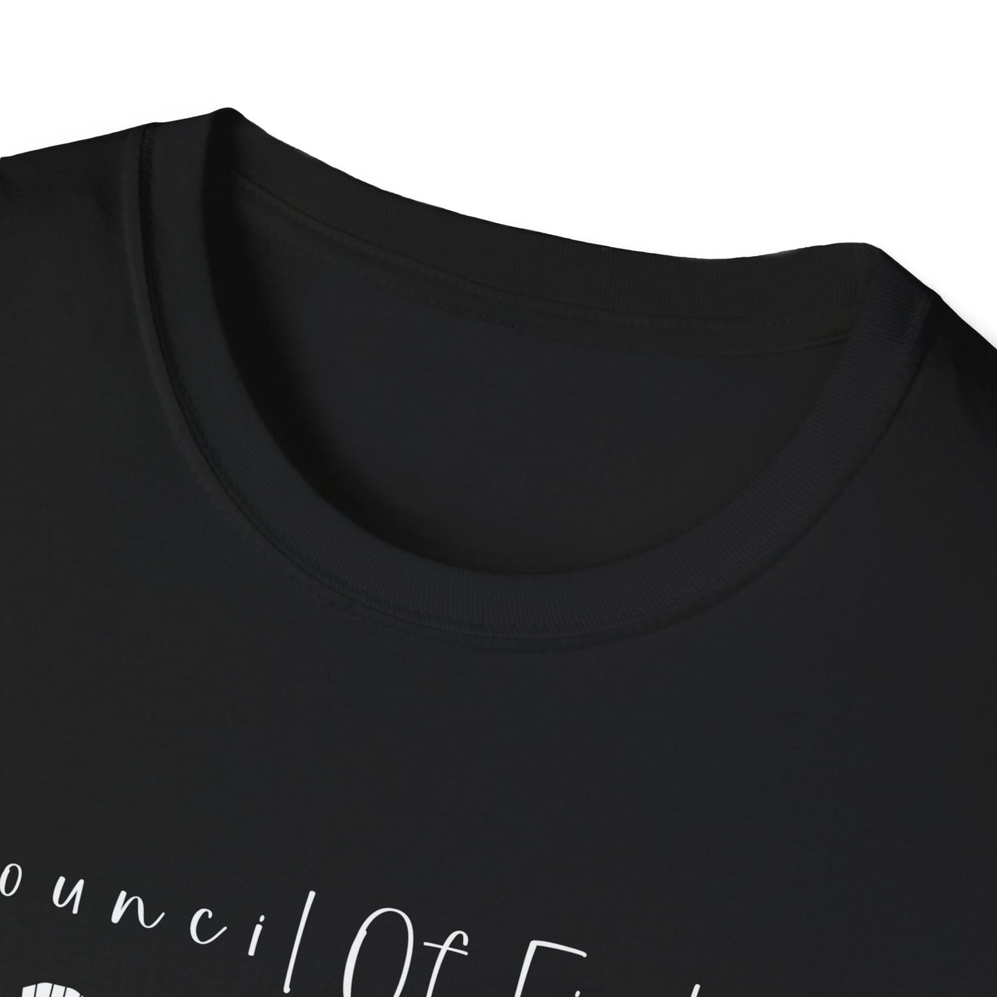 Council Of Eight T-Shirt
