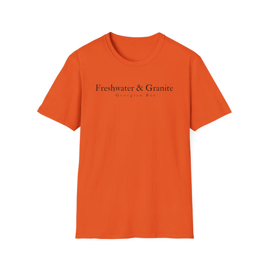 Georgian Bay Freshwater & Granite T-Shirt