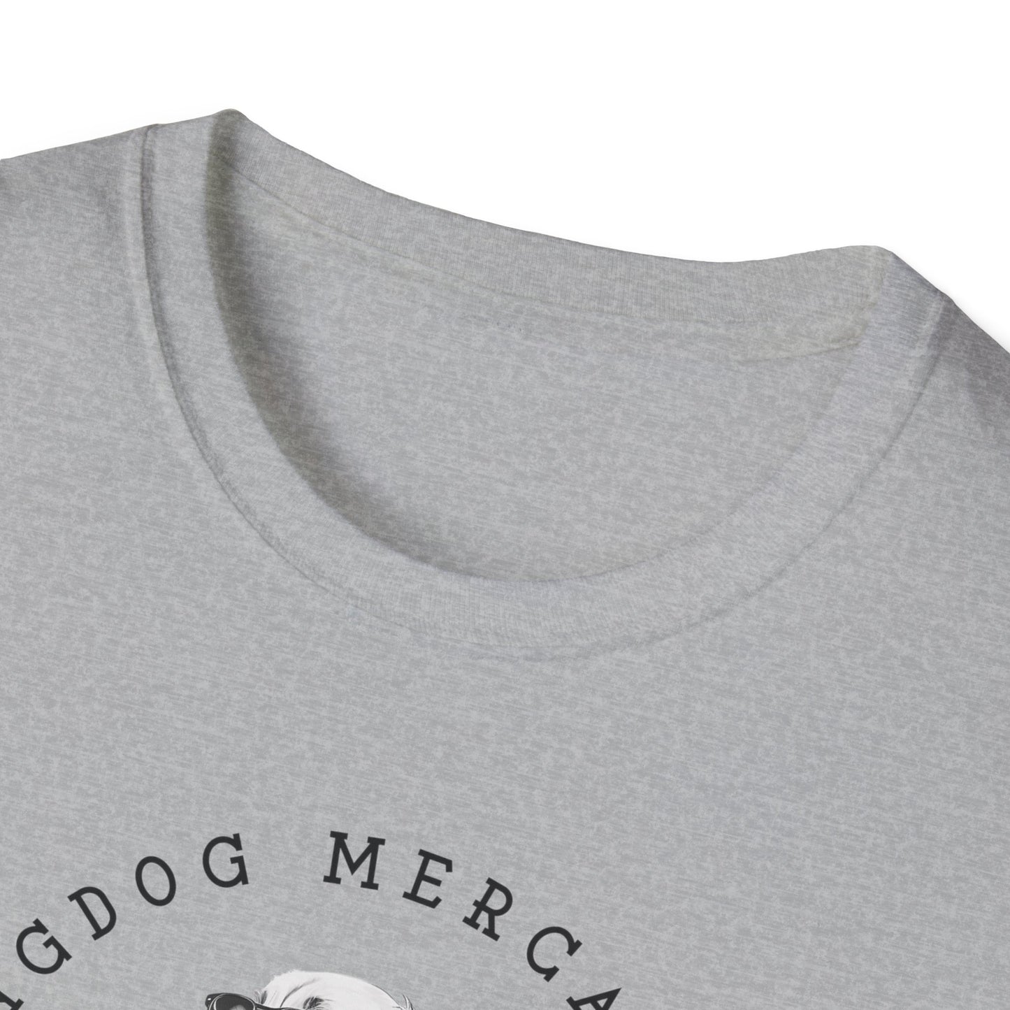 Cool Dog Hangdog Mercantile T-Shirt